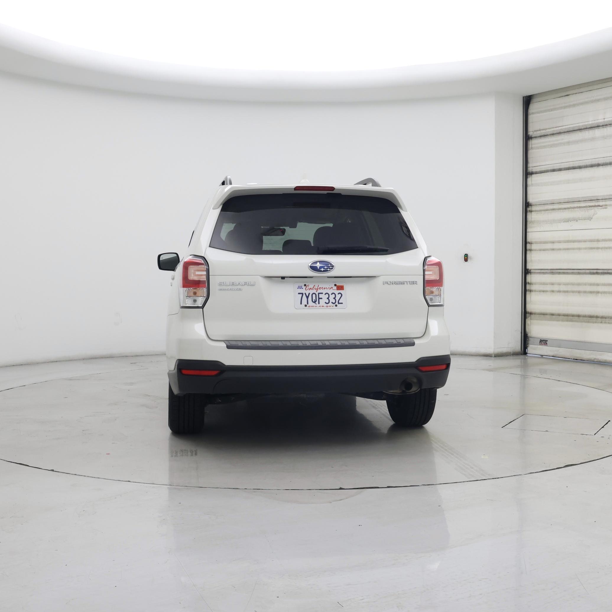 Thumbnail: 2018 Subaru Forester - 6