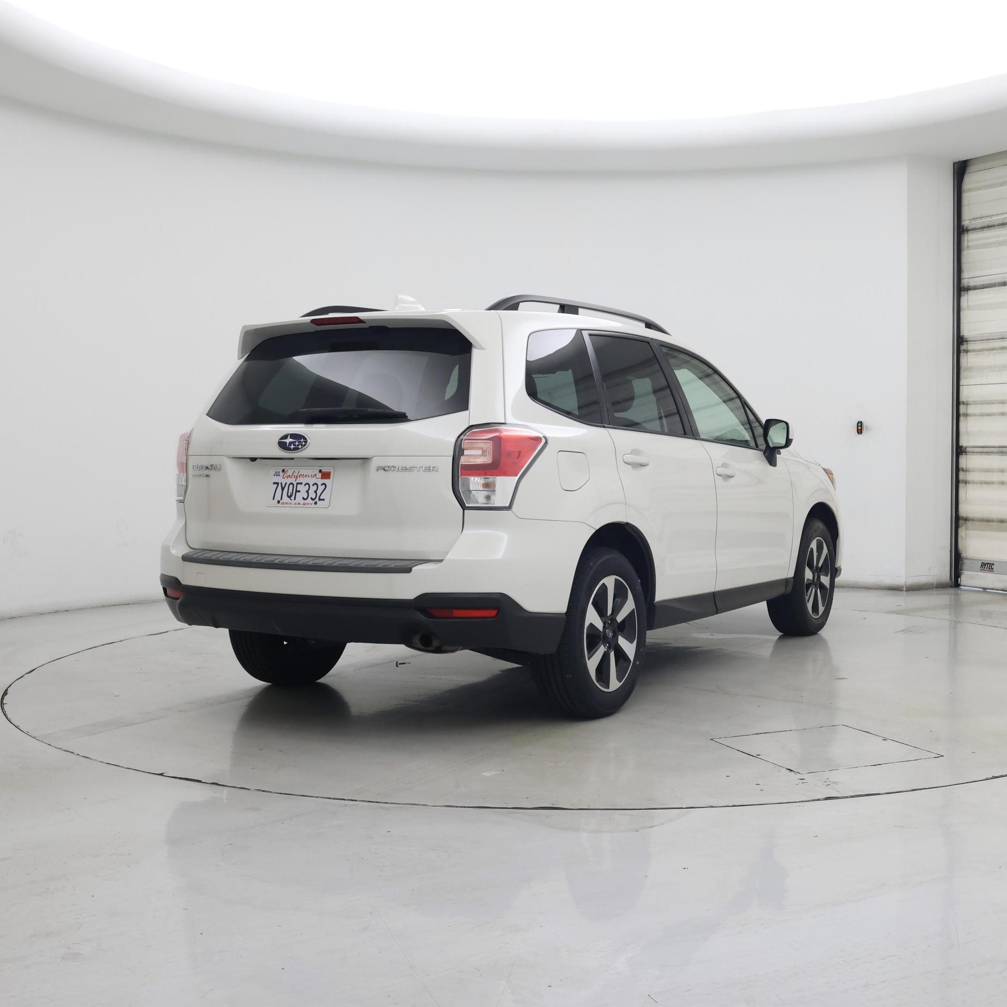 Thumbnail: 2018 Subaru Forester - 8