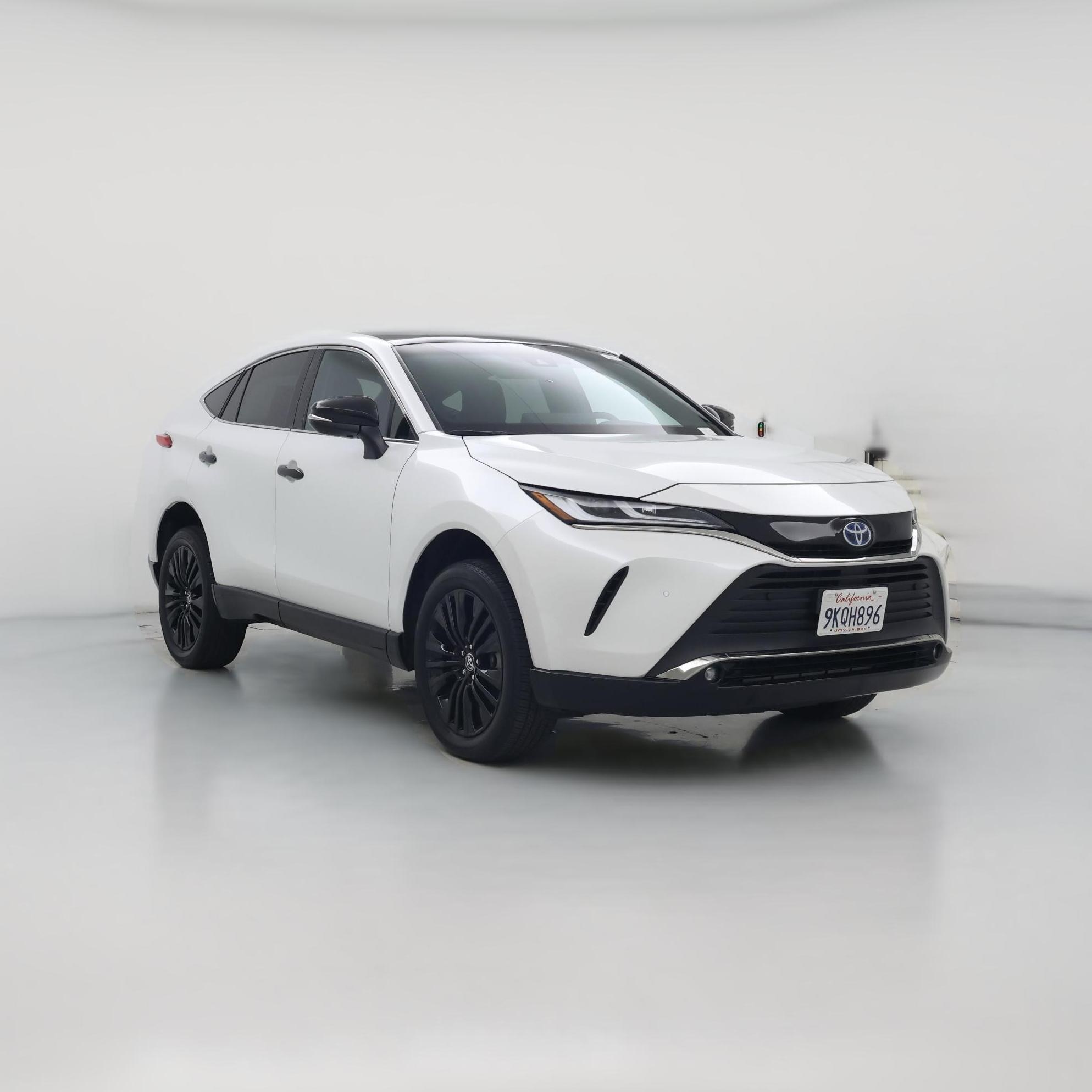 Thumbnail: 2024 Toyota Venza - 1