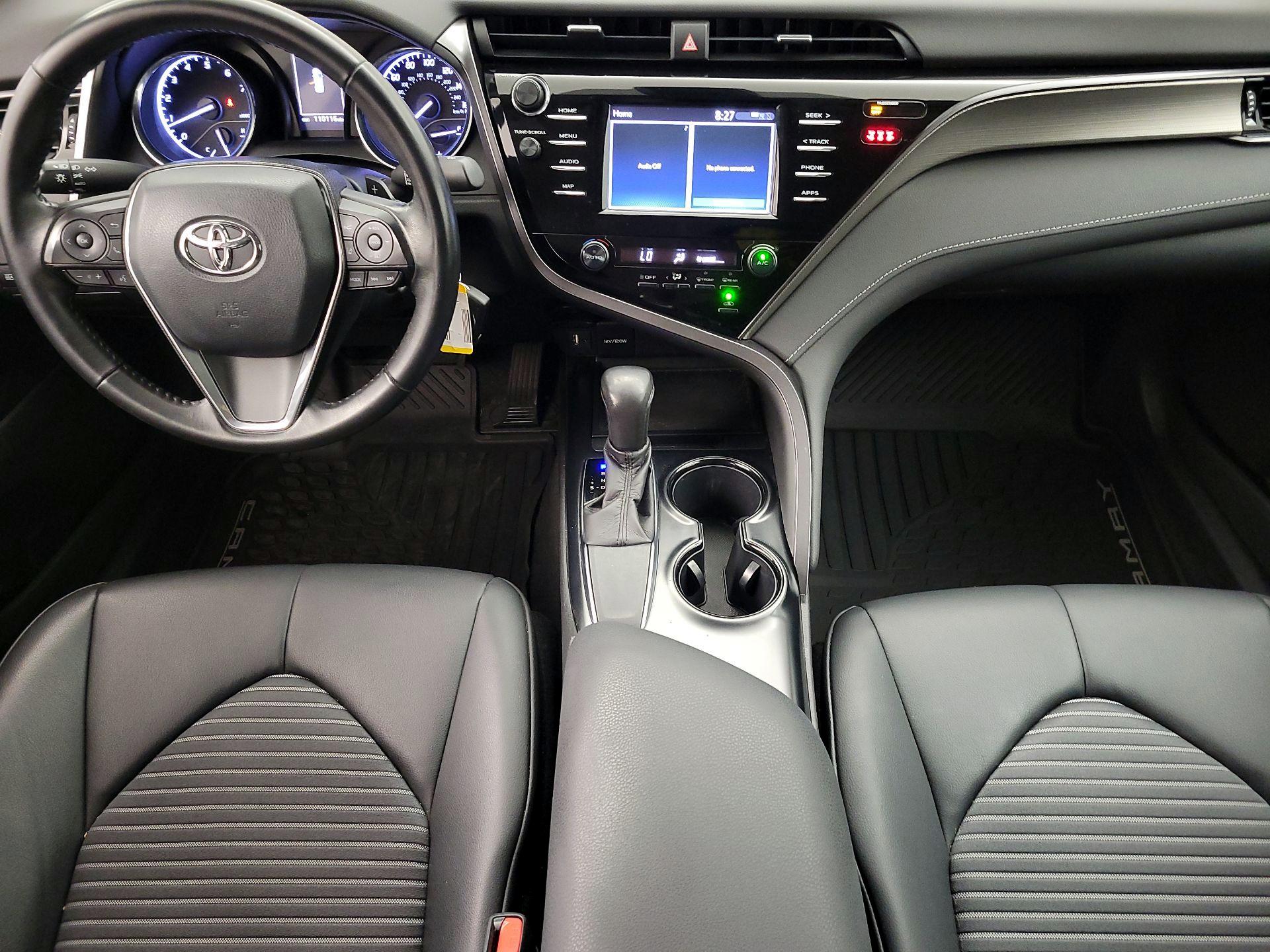 Thumbnail: 2019 Toyota Camry - 9