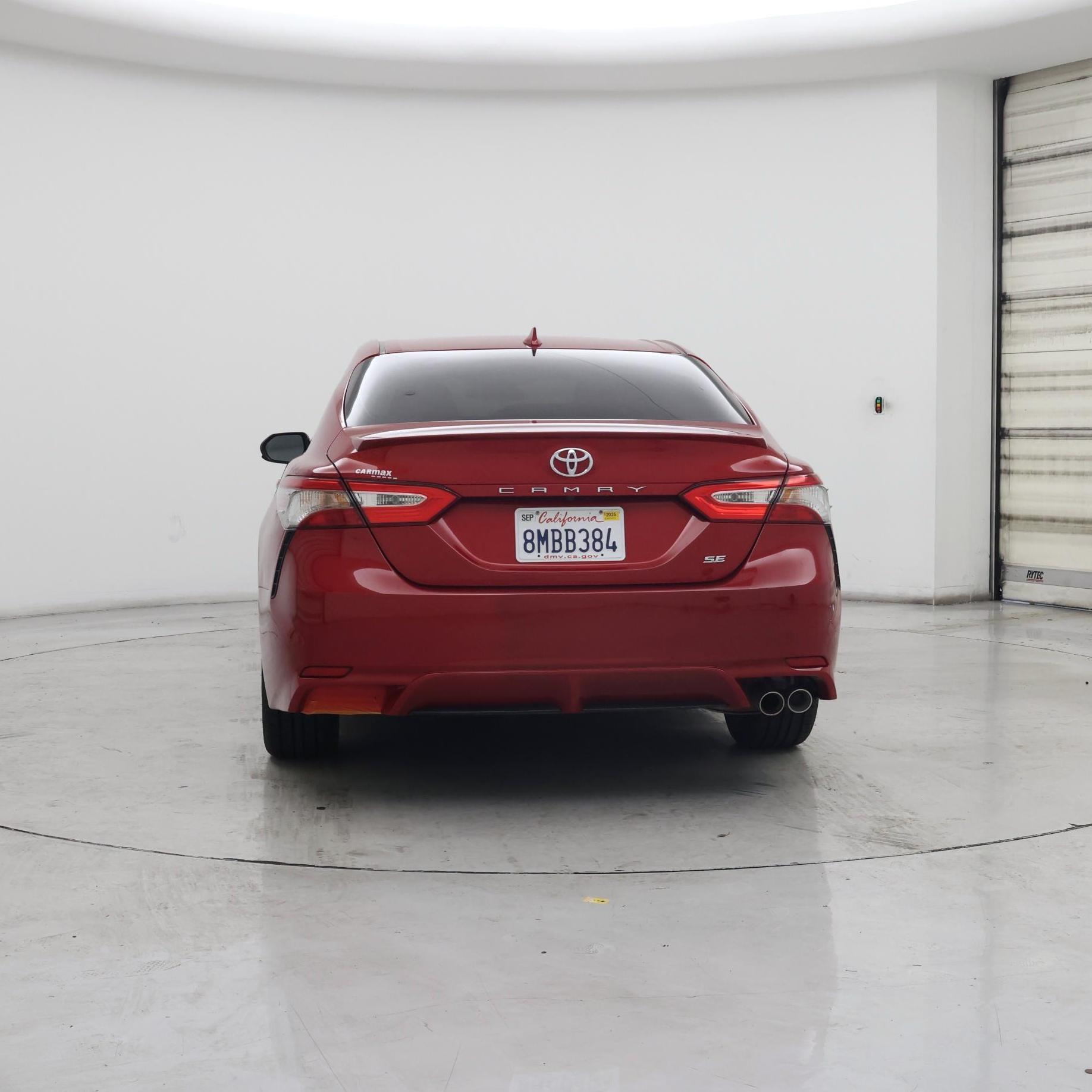 Thumbnail: 2019 Toyota Camry - 6