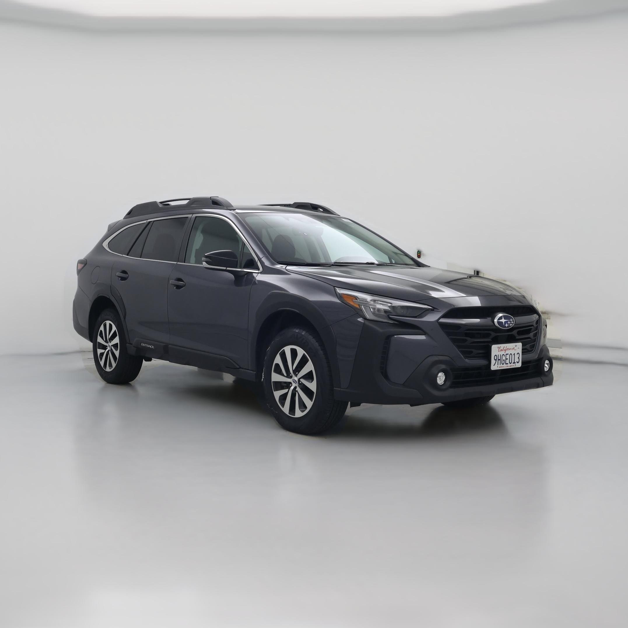 Thumbnail: 2024 Subaru Outback - 1