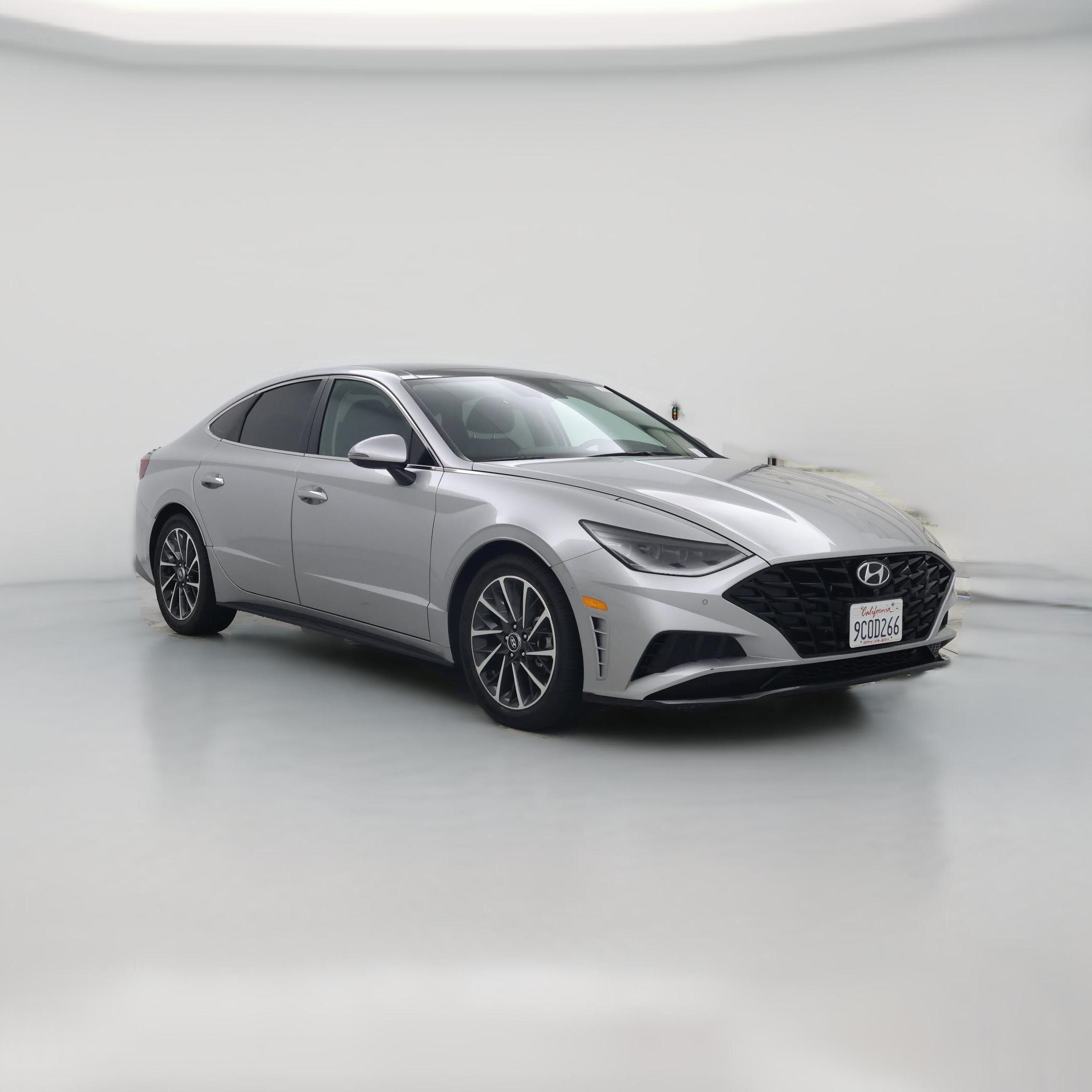 Thumbnail: 2021 Hyundai Sonata - 1