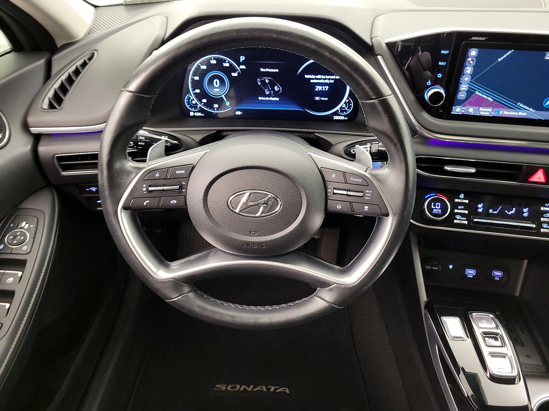 Thumbnail: 2021 Hyundai Sonata - 10