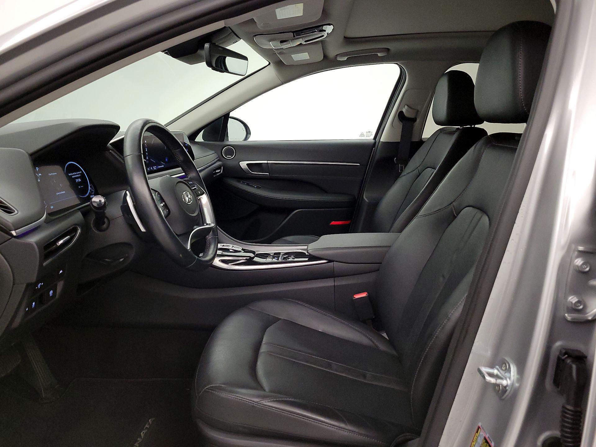 Thumbnail: 2021 Hyundai Sonata - 11