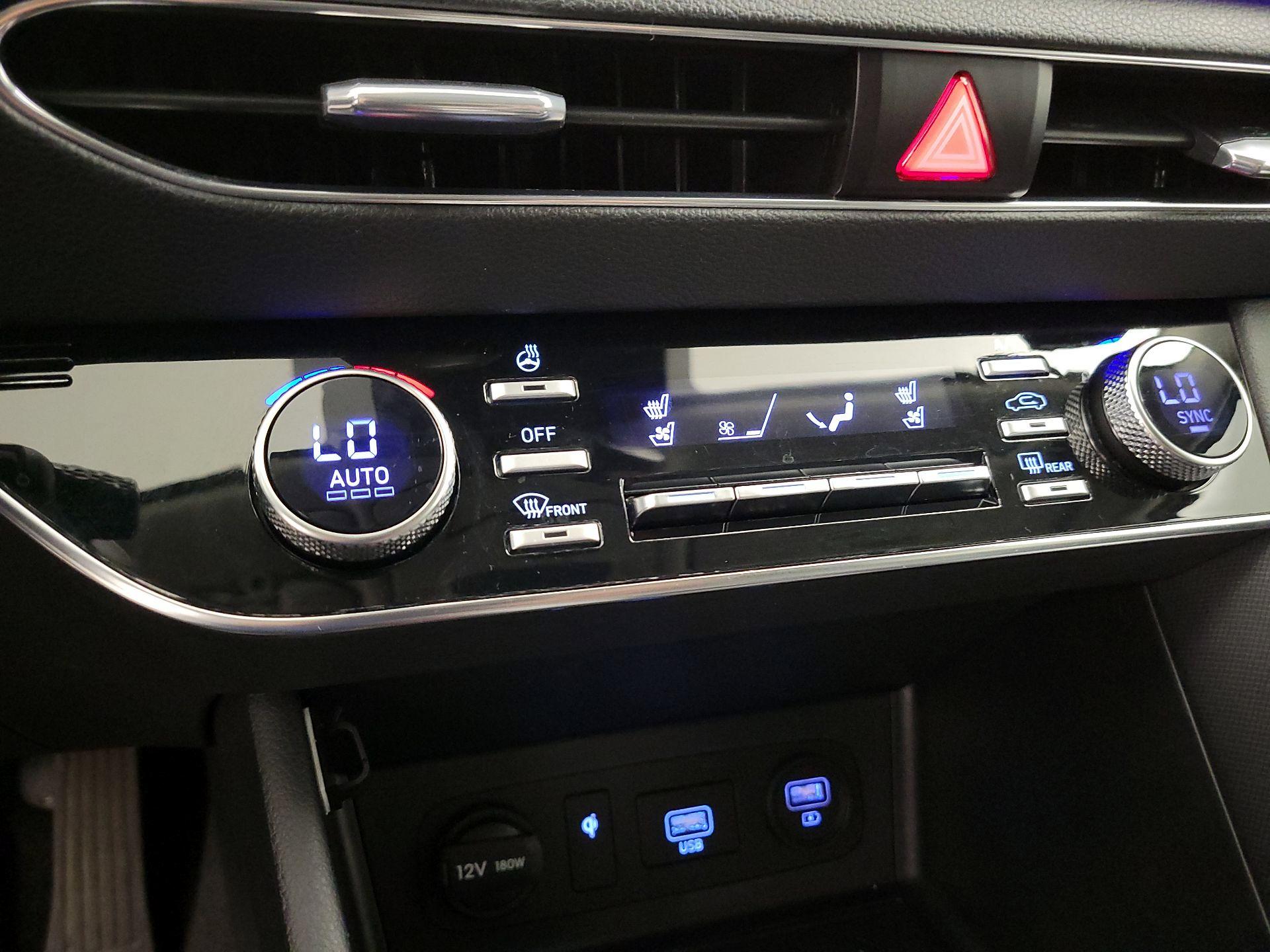 Thumbnail: 2021 Hyundai Sonata - 17