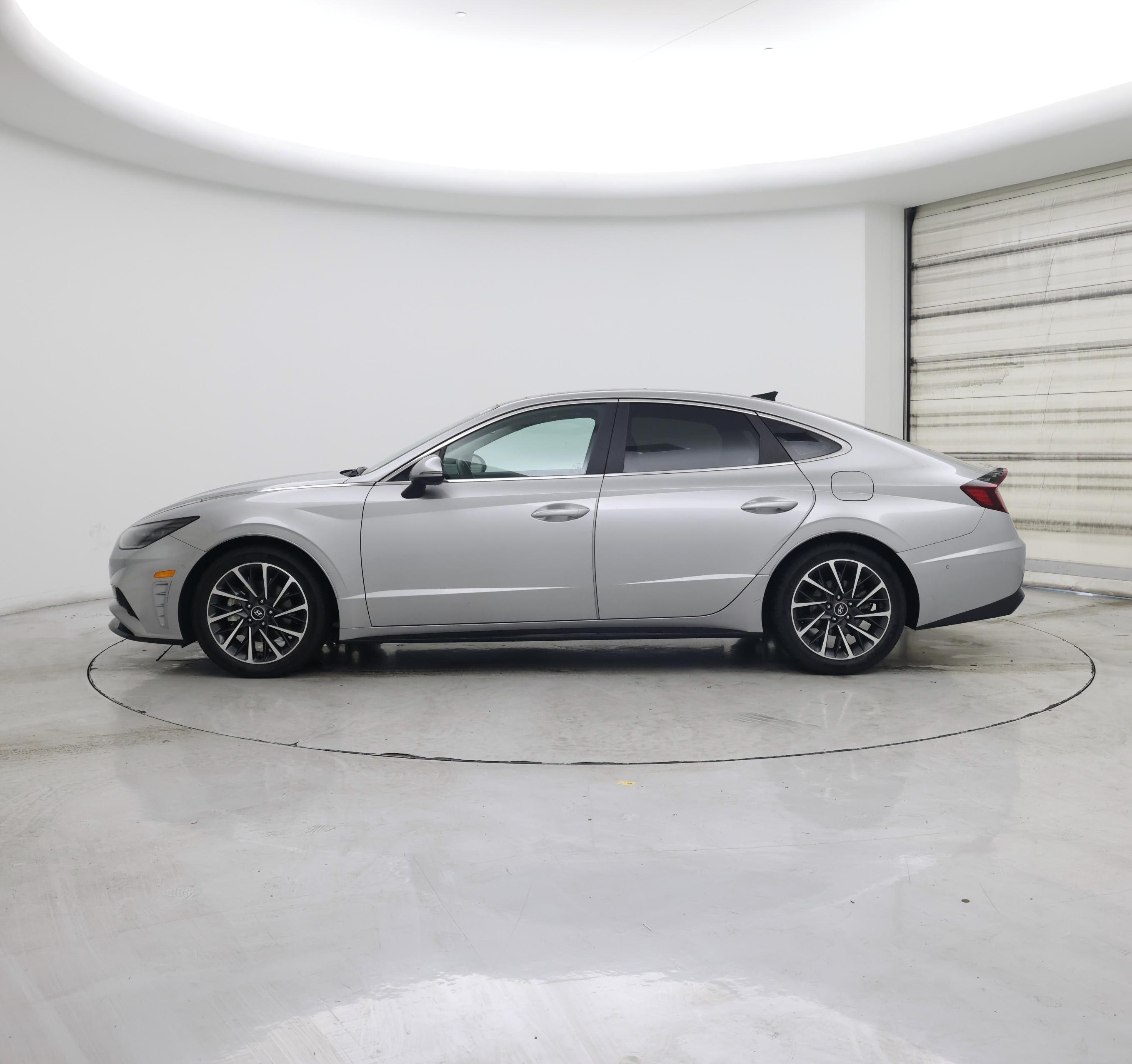 Thumbnail: 2021 Hyundai Sonata - 3