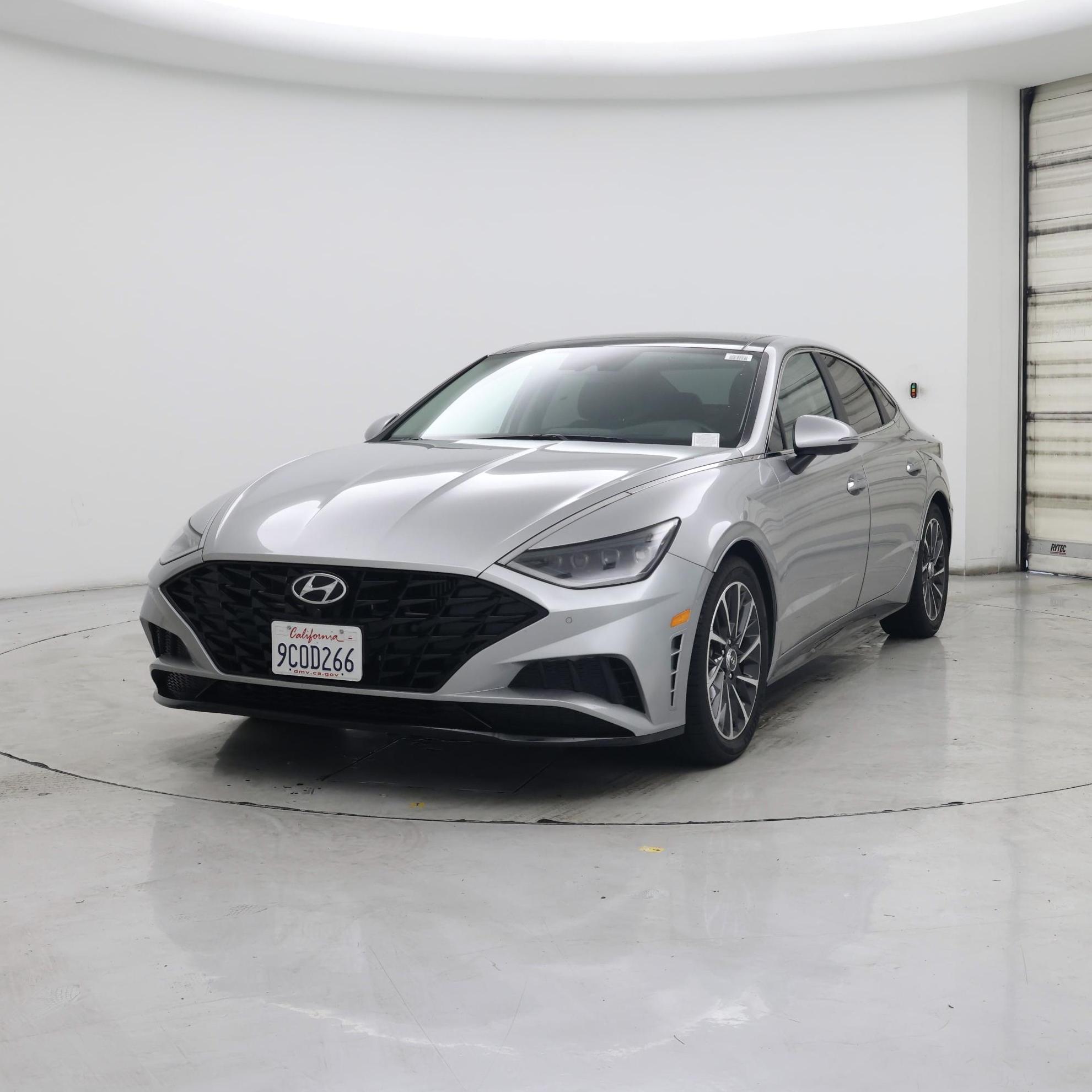 Thumbnail: 2021 Hyundai Sonata - 4