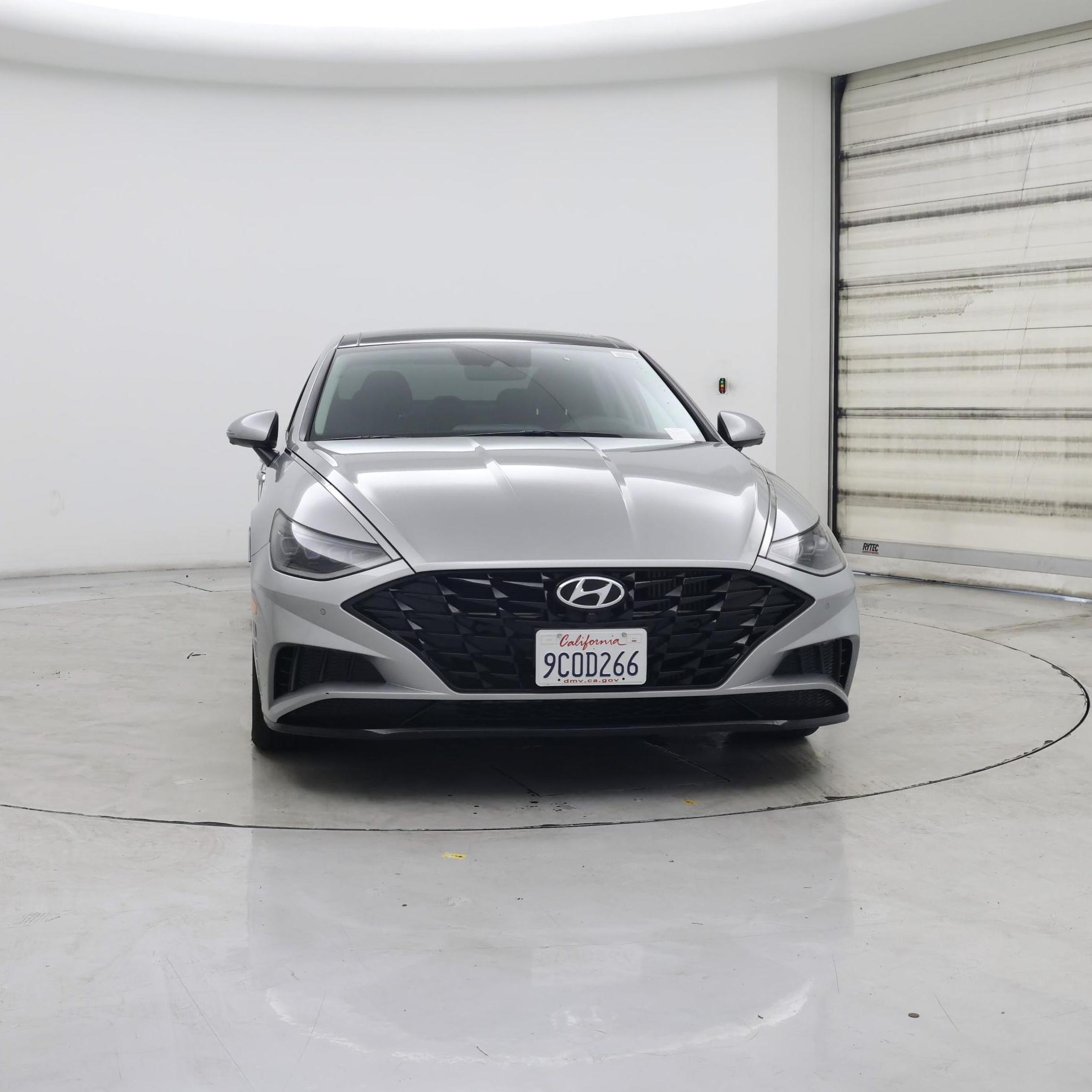 Thumbnail: 2021 Hyundai Sonata - 5