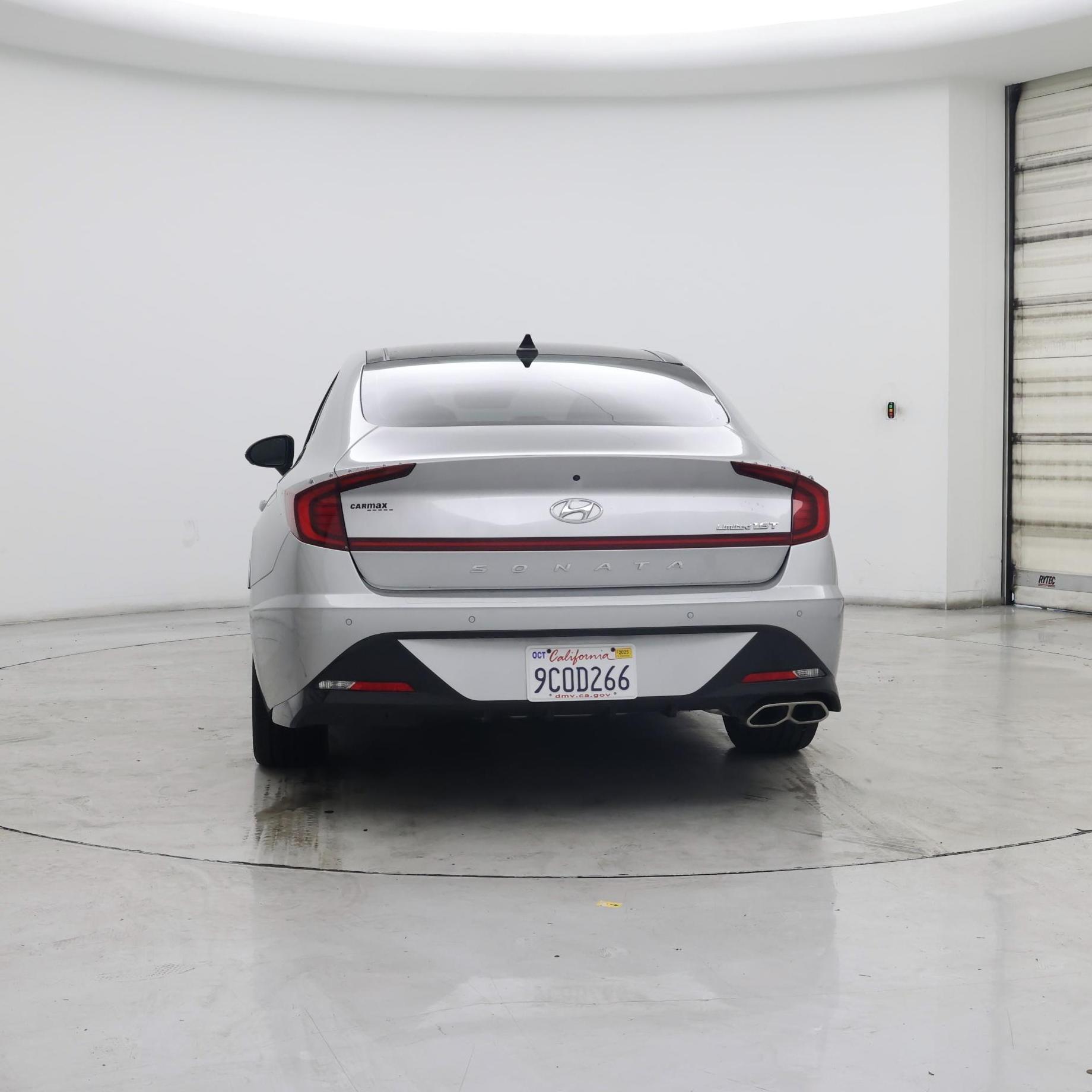 Thumbnail: 2021 Hyundai Sonata - 6
