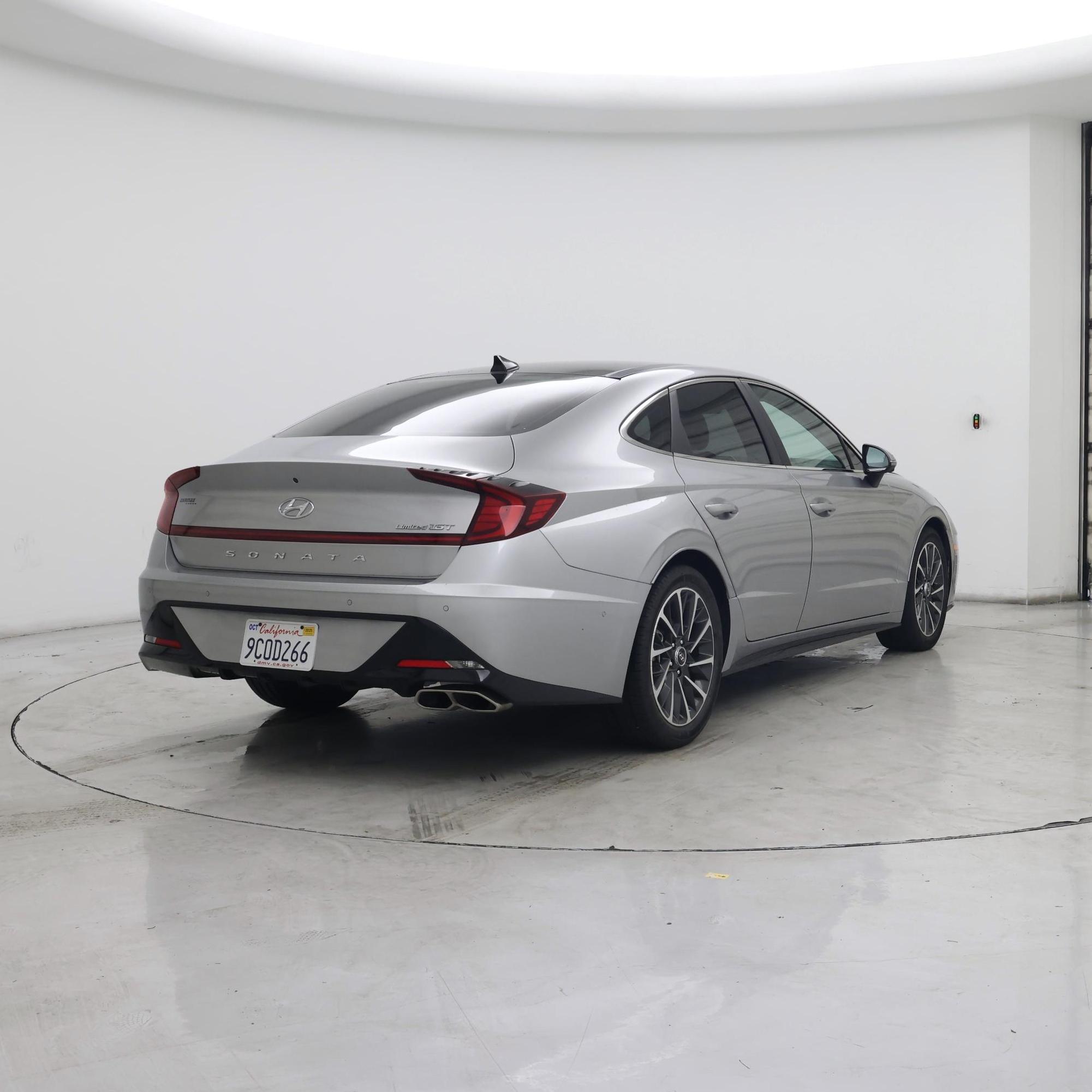 Thumbnail: 2021 Hyundai Sonata - 8