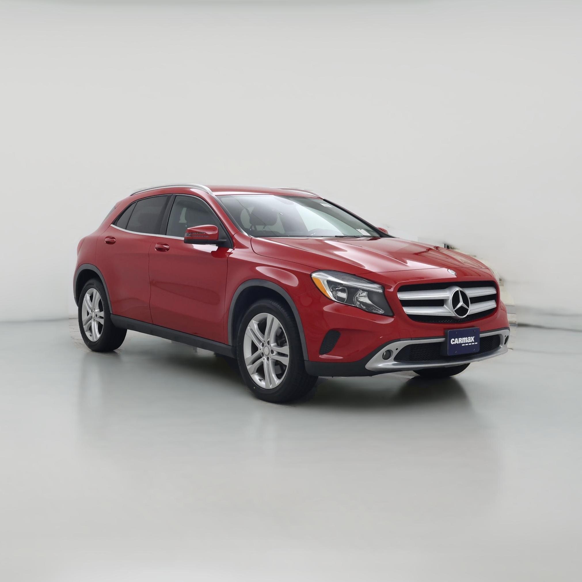 Thumbnail: 2015 Mercedes-Benz GLA - 1