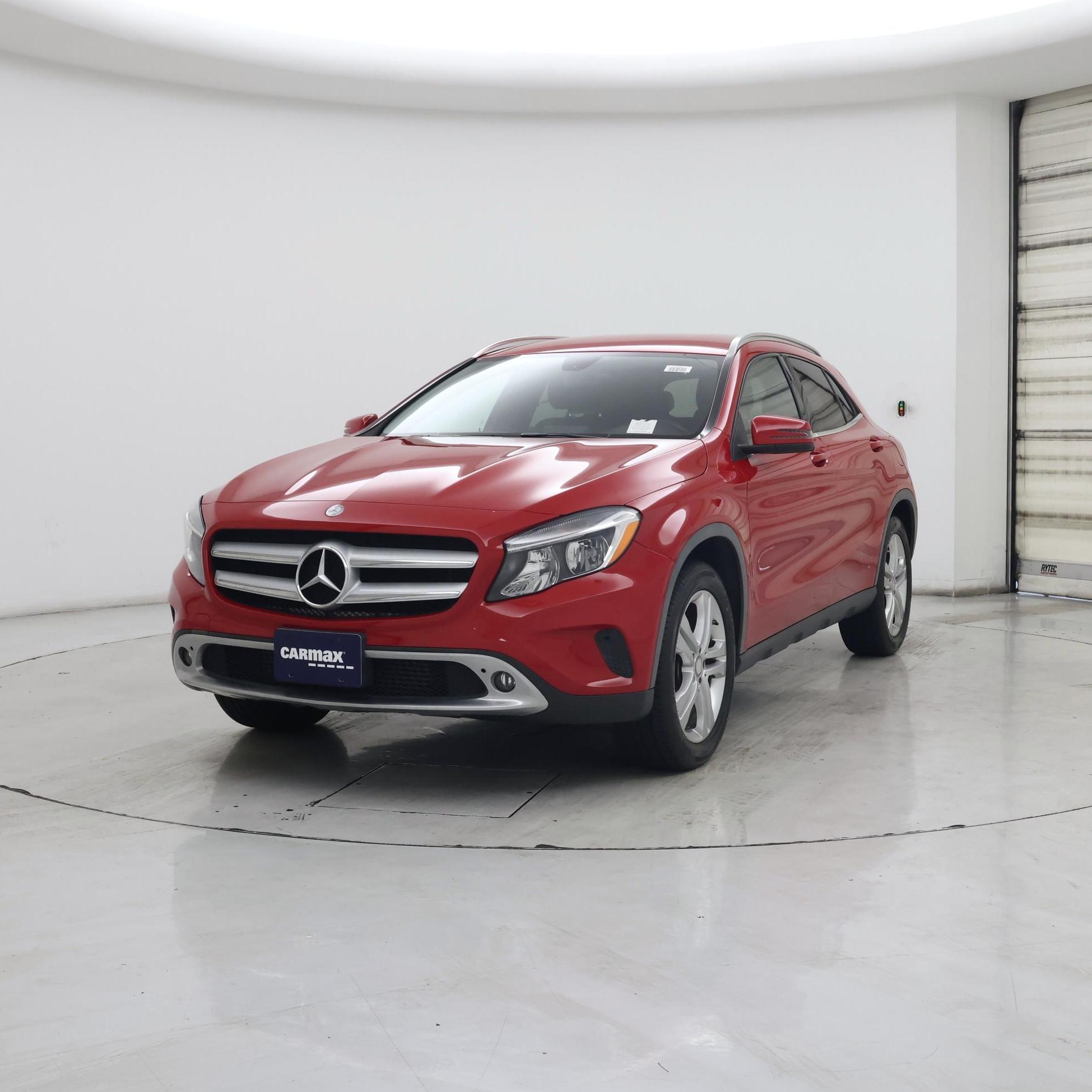 Thumbnail: 2015 Mercedes-Benz GLA - 4