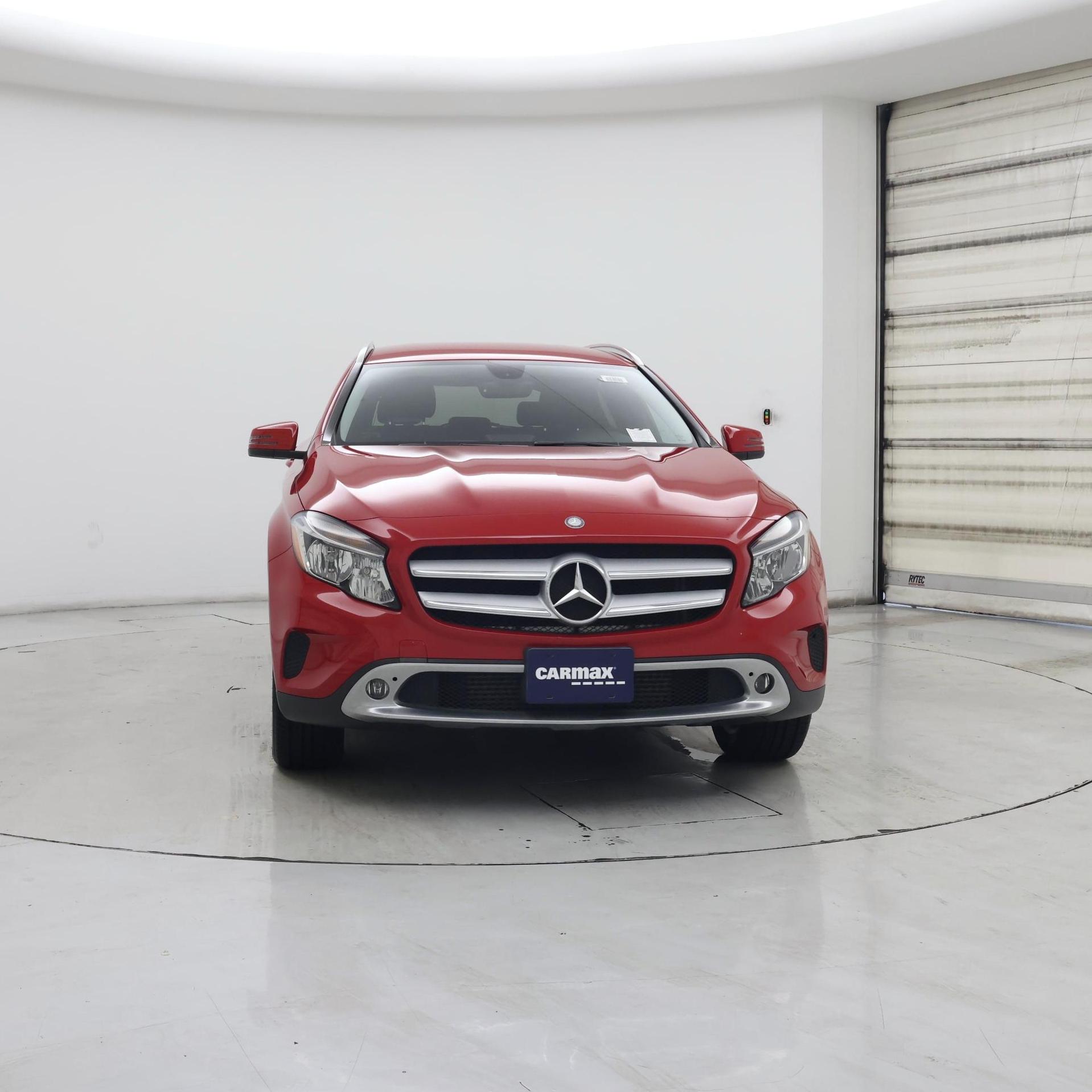 Thumbnail: 2015 Mercedes-Benz GLA - 5