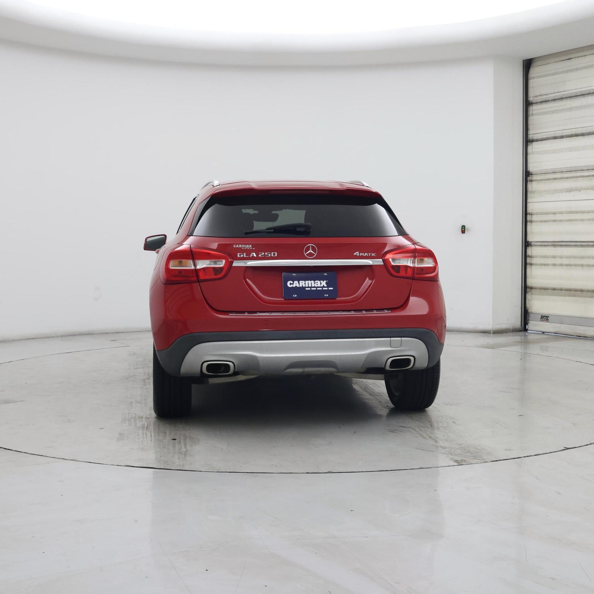 Thumbnail: 2015 Mercedes-Benz GLA - 6