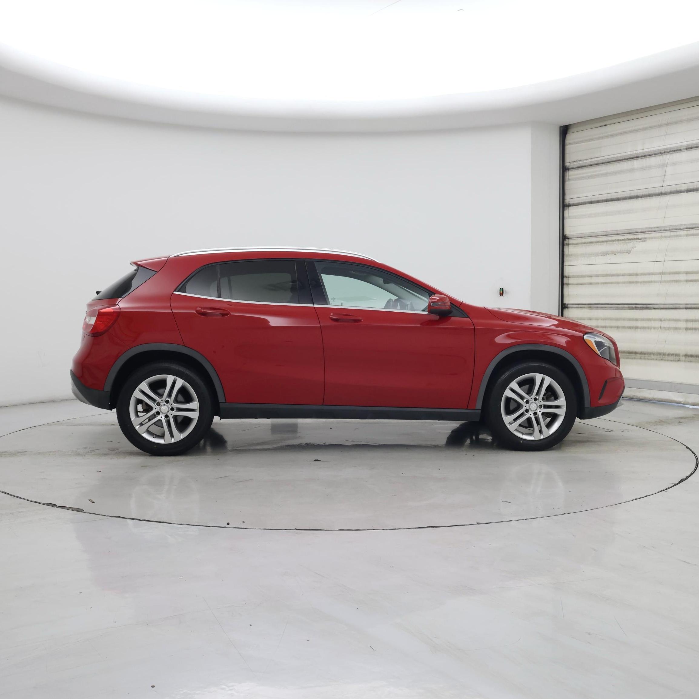 Thumbnail: 2015 Mercedes-Benz GLA - 7