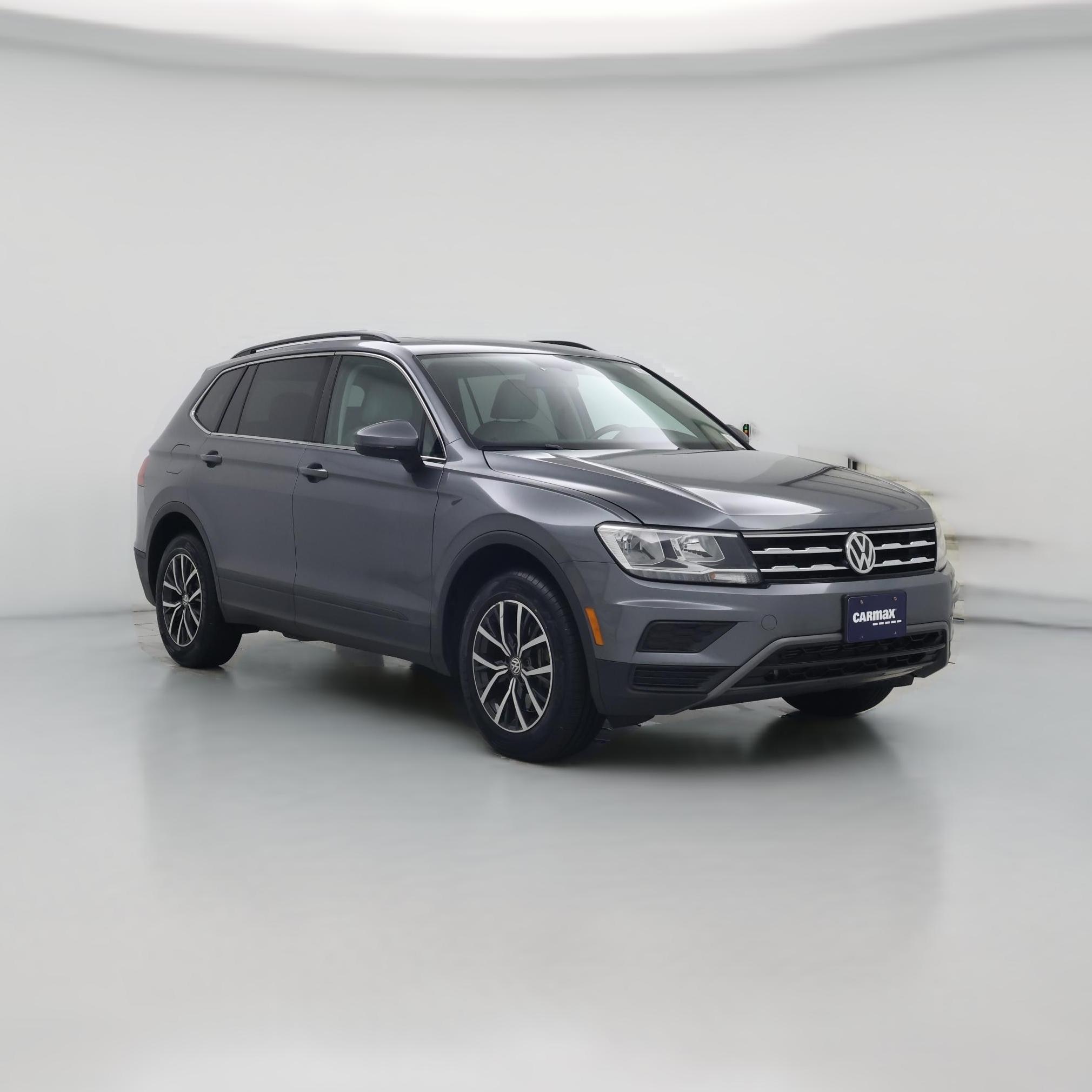 Thumbnail: 2019 Volkswagen Tiguan - 1