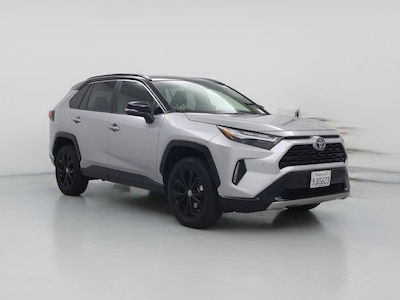 2023 Toyota RAV4 Hybrid XSE