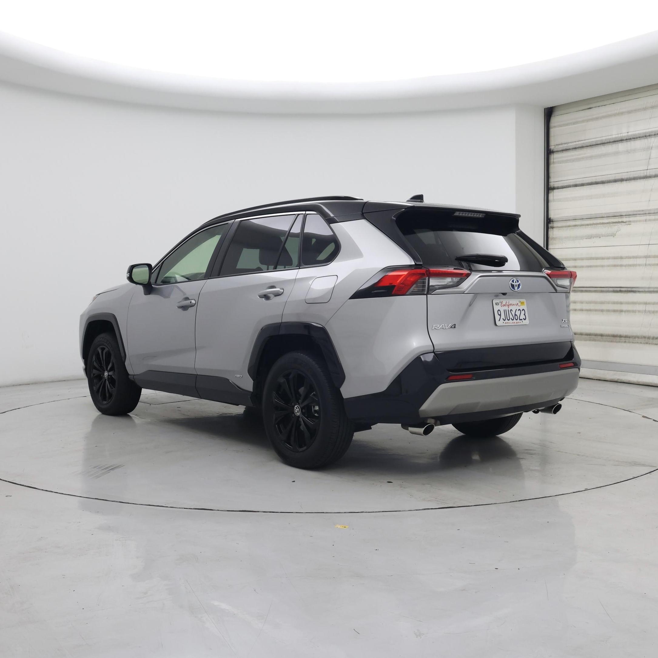Thumbnail: 2023 Toyota RAV4 - 2