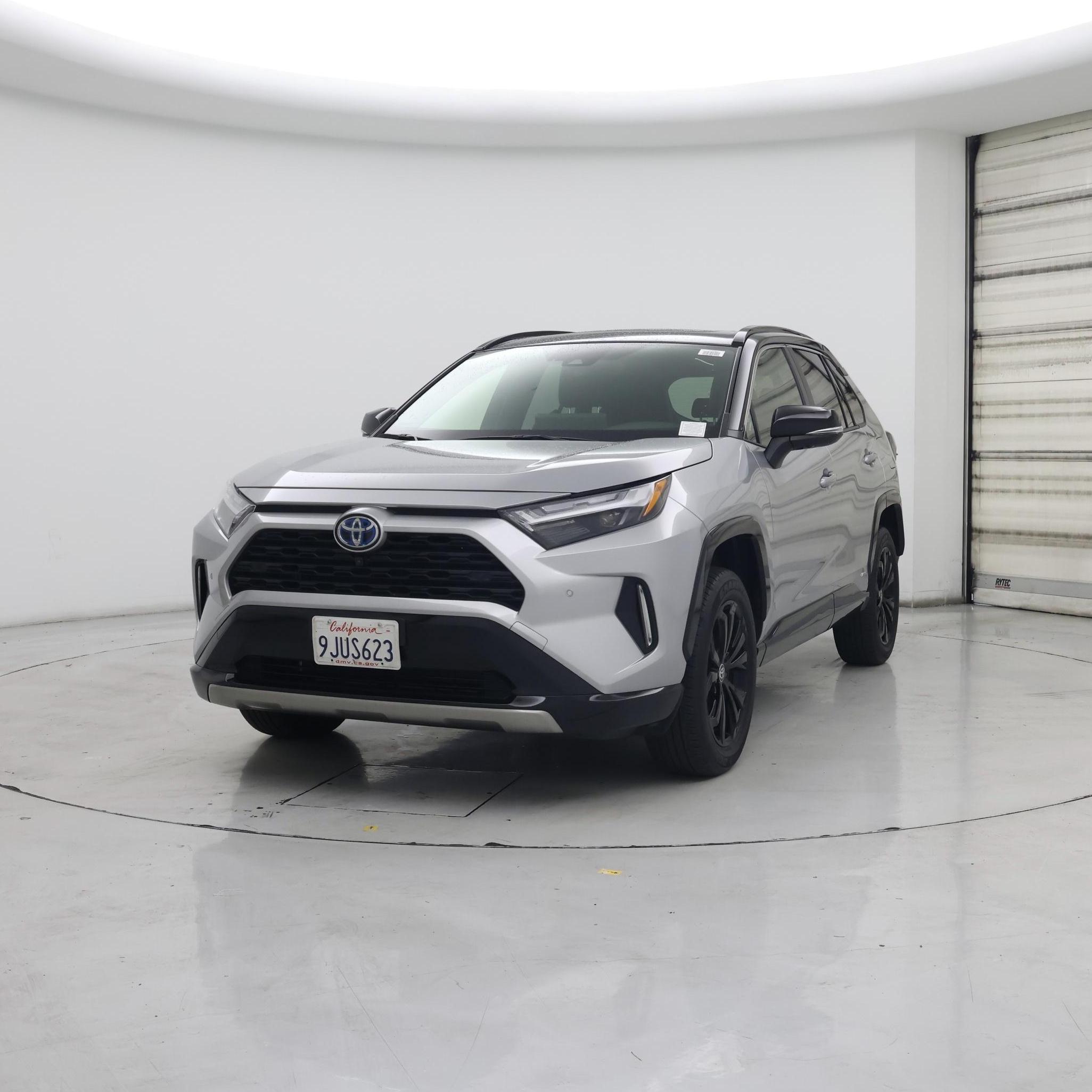 Thumbnail: 2023 Toyota RAV4 - 4