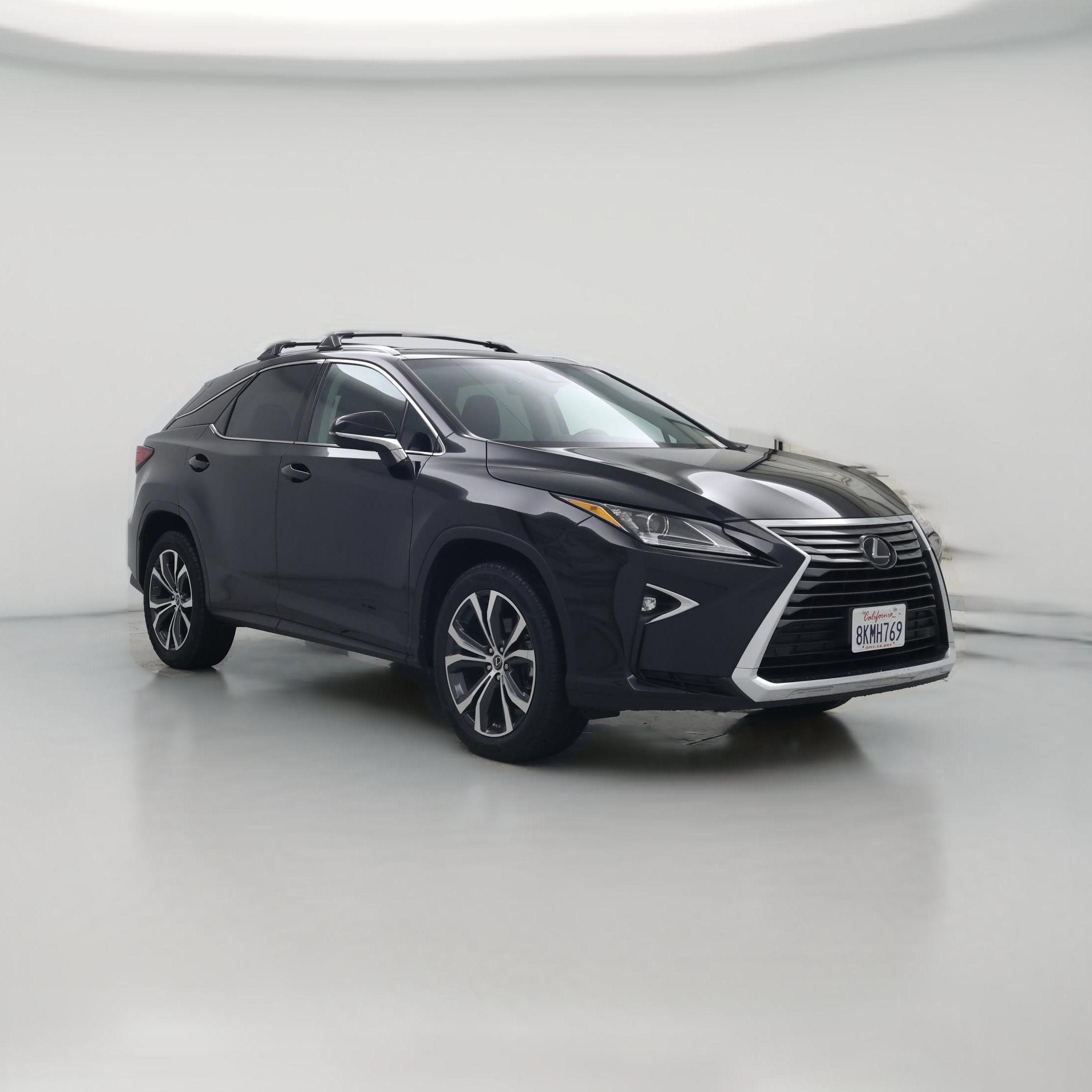 Thumbnail: 2019 Lexus RX - 1