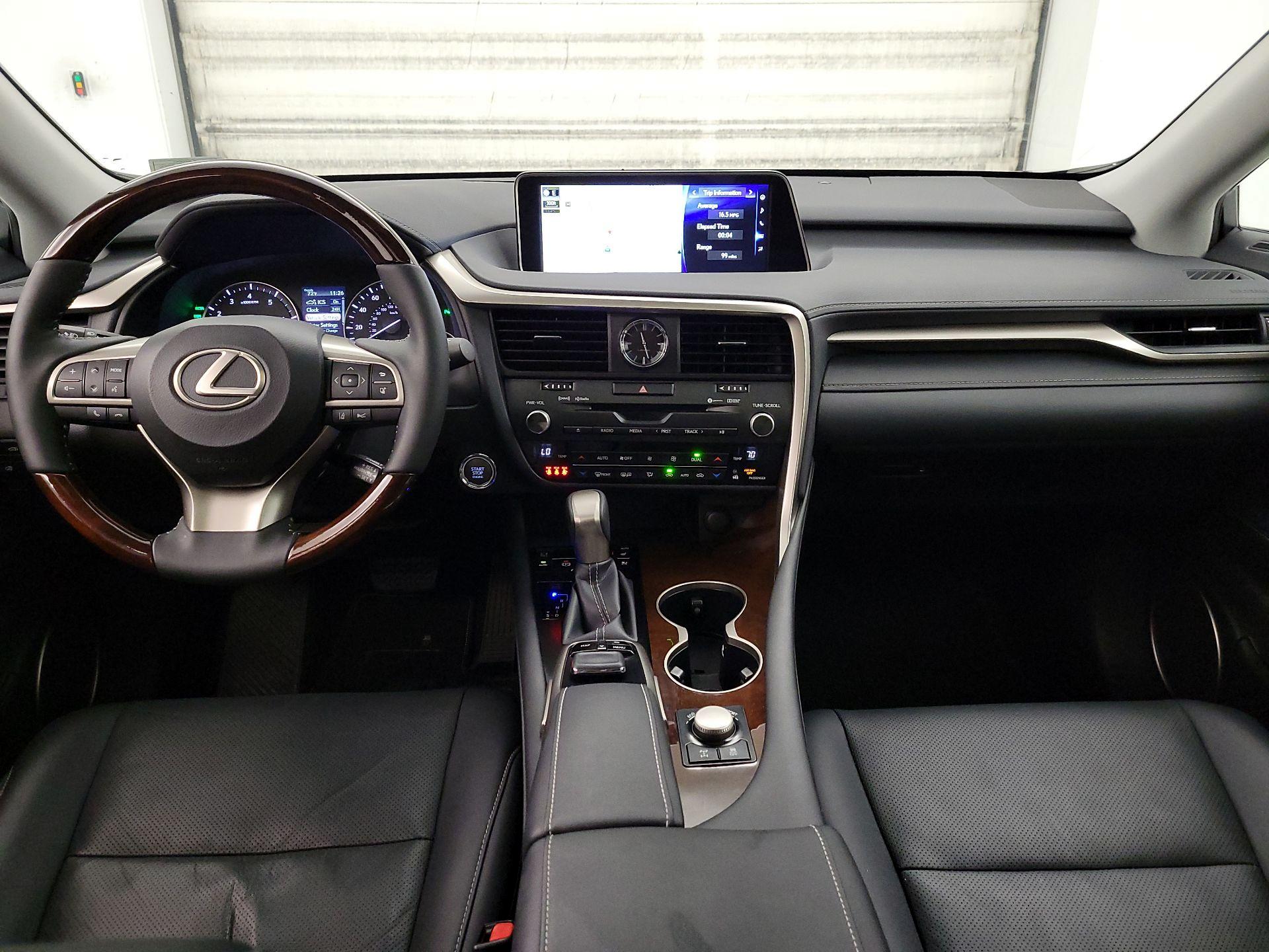 Thumbnail: 2019 Lexus RX - 9