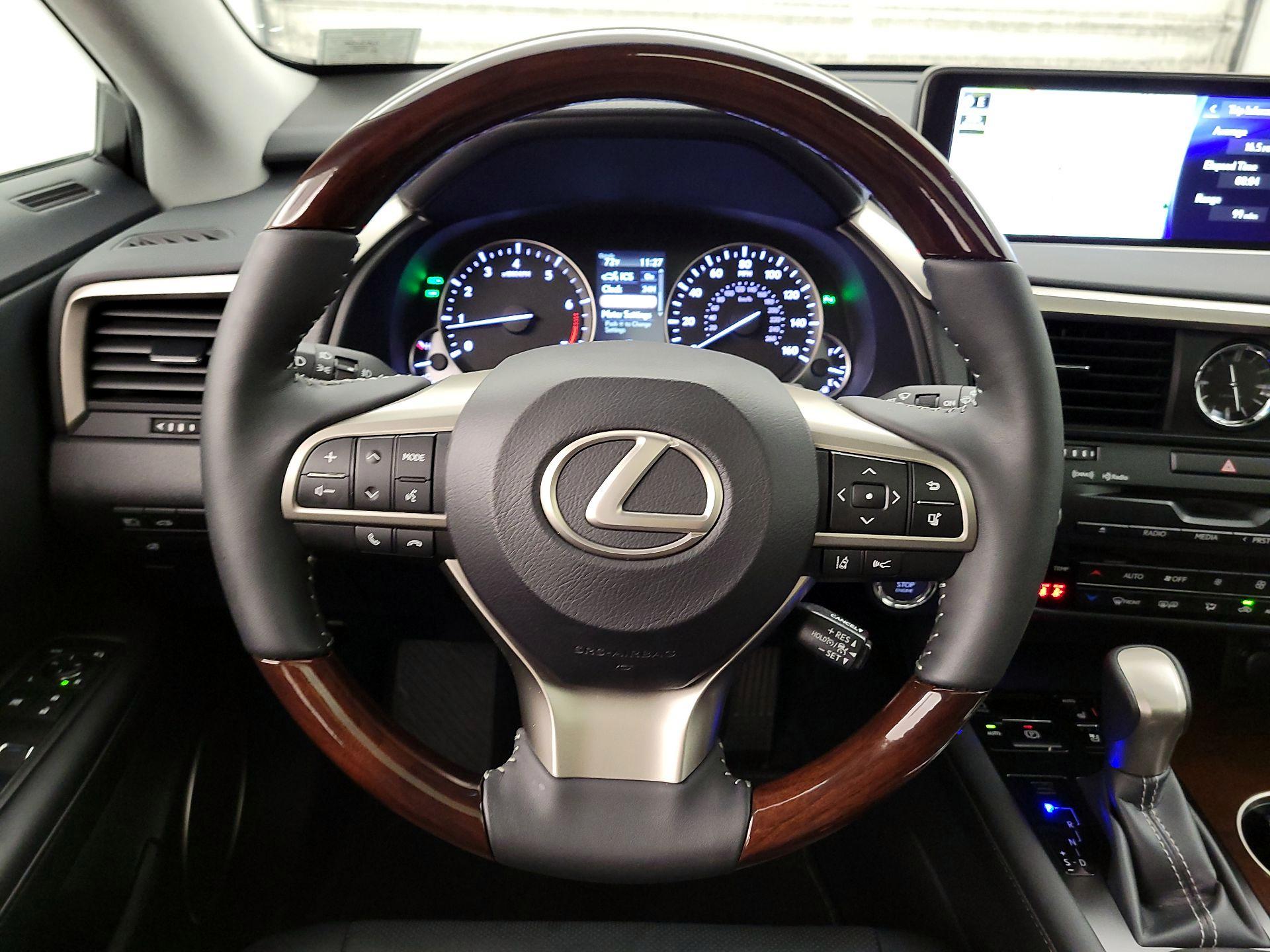 Thumbnail: 2019 Lexus RX - 10