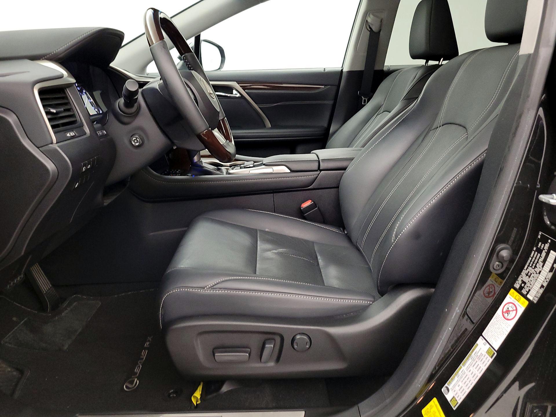 Thumbnail: 2019 Lexus RX - 11
