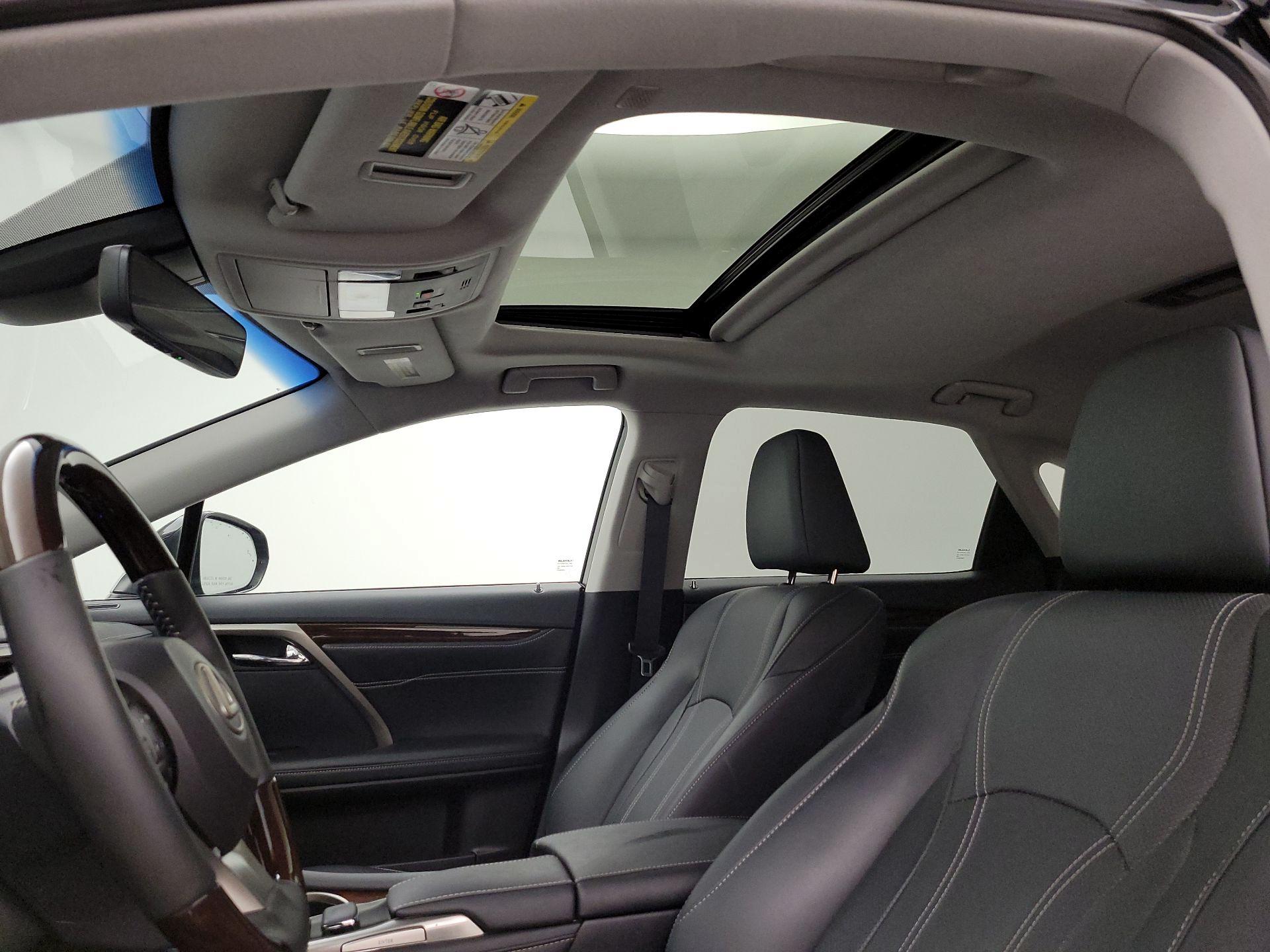 Thumbnail: 2019 Lexus RX - 20