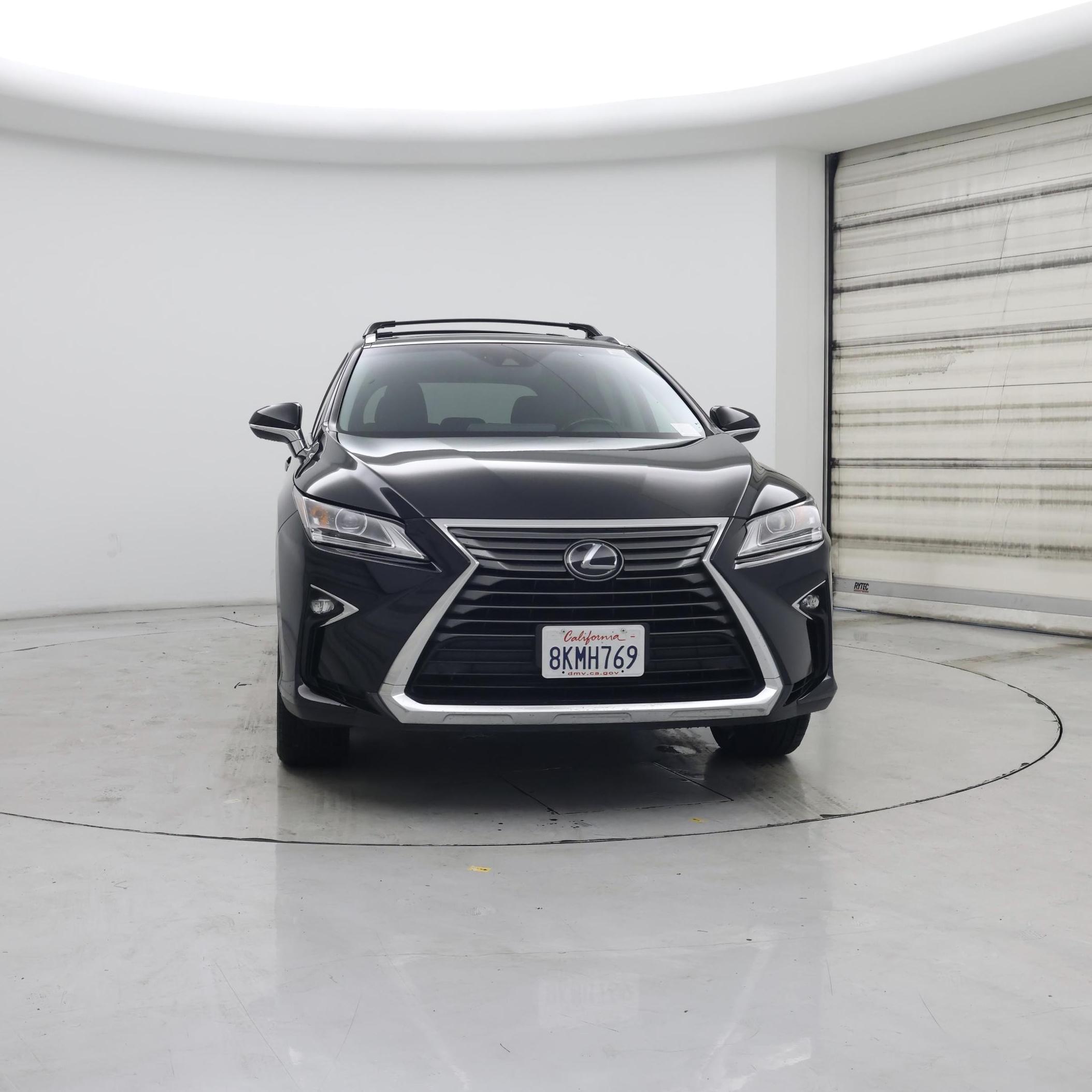 Thumbnail: 2019 Lexus RX - 5