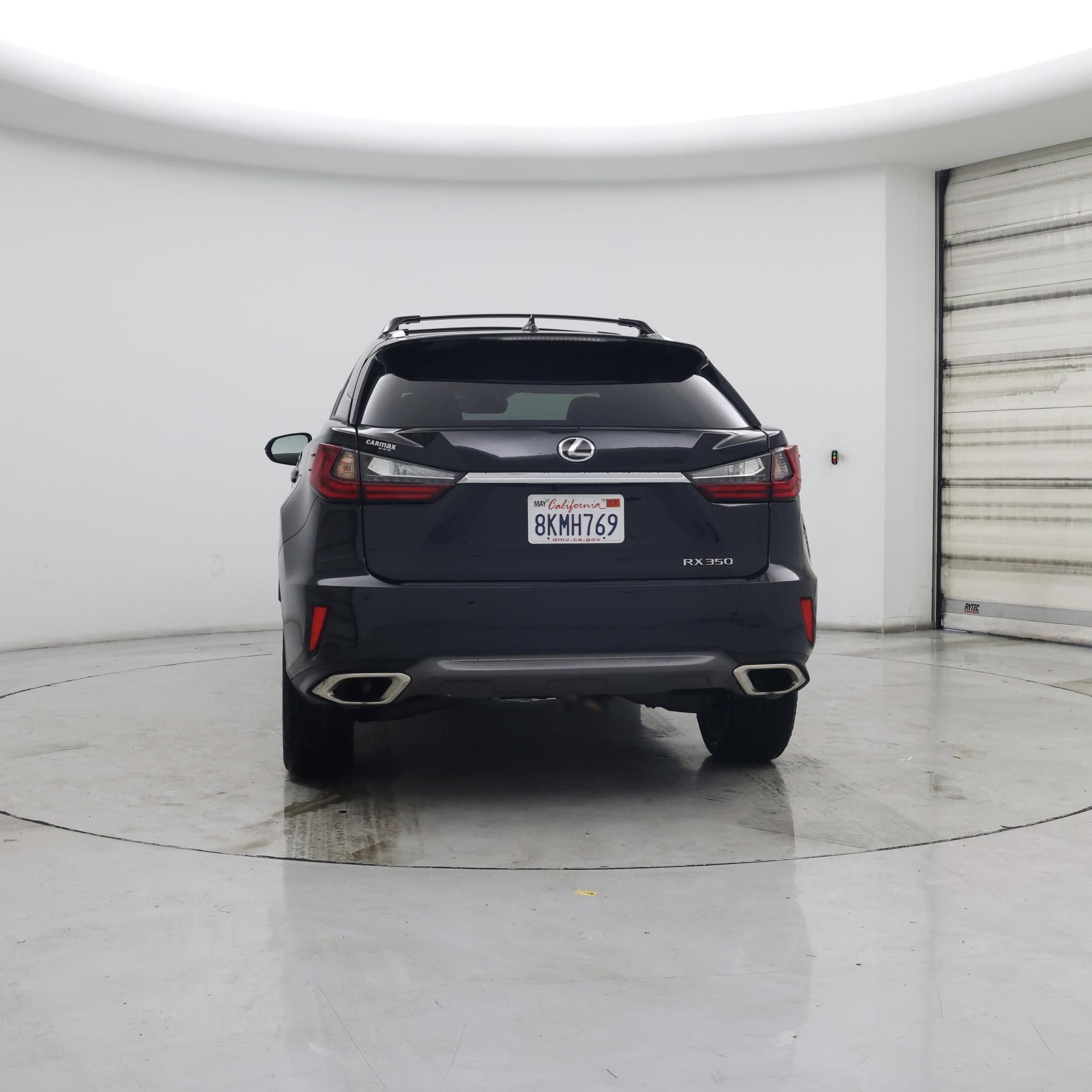Thumbnail: 2019 Lexus RX - 6