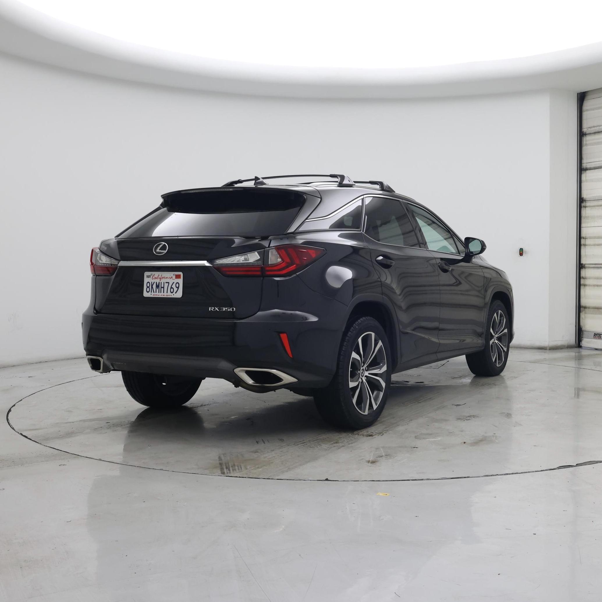 Thumbnail: 2019 Lexus RX - 8