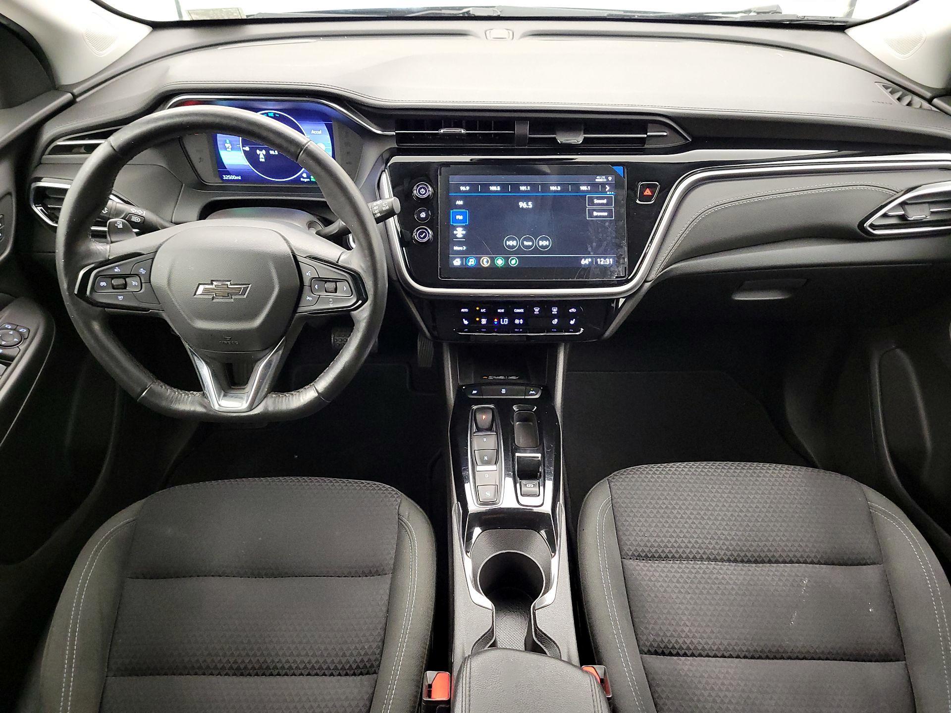 Thumbnail: 2023 Chevrolet Bolt EUV - 9