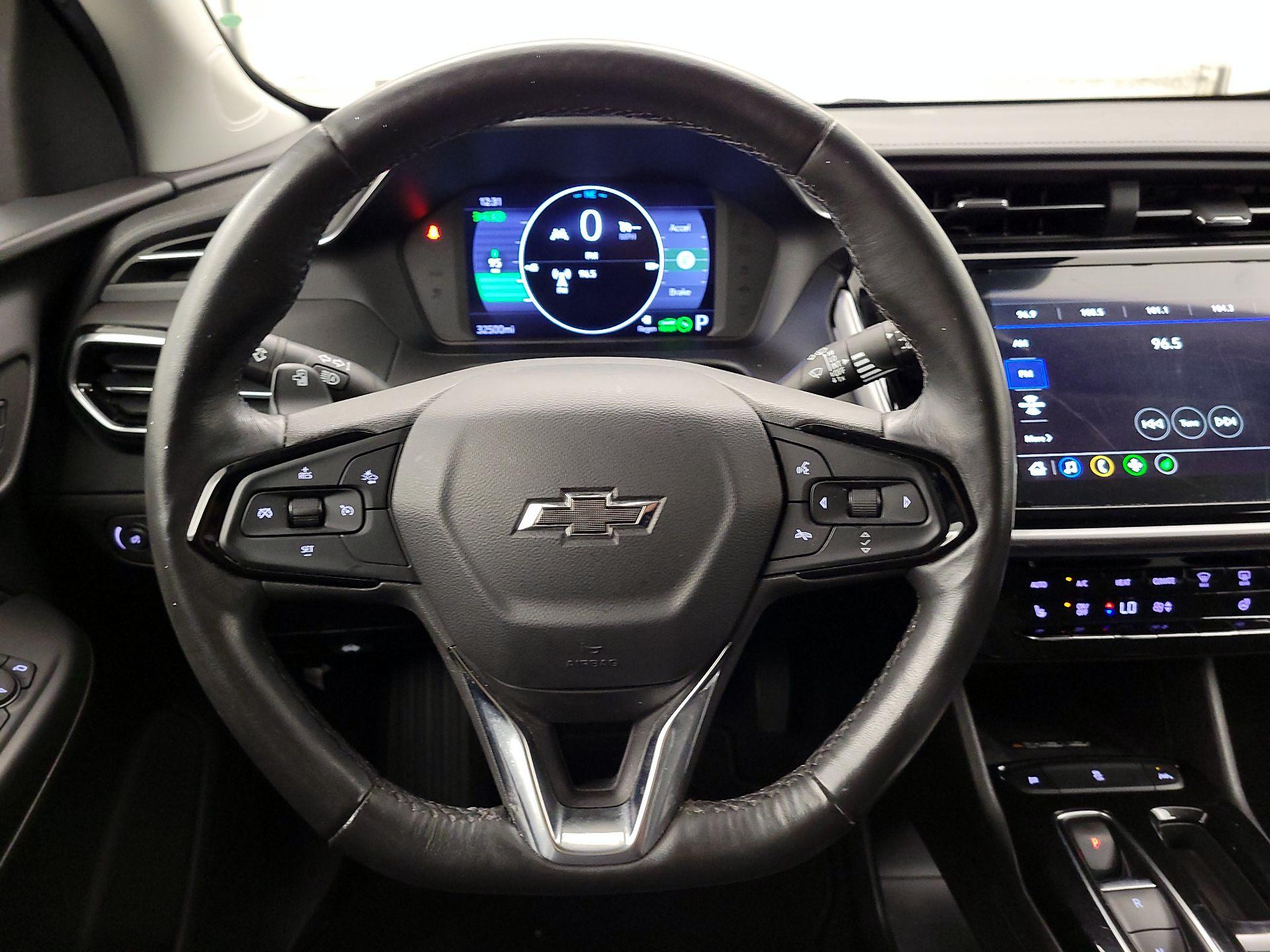 Thumbnail: 2023 Chevrolet Bolt EUV - 10