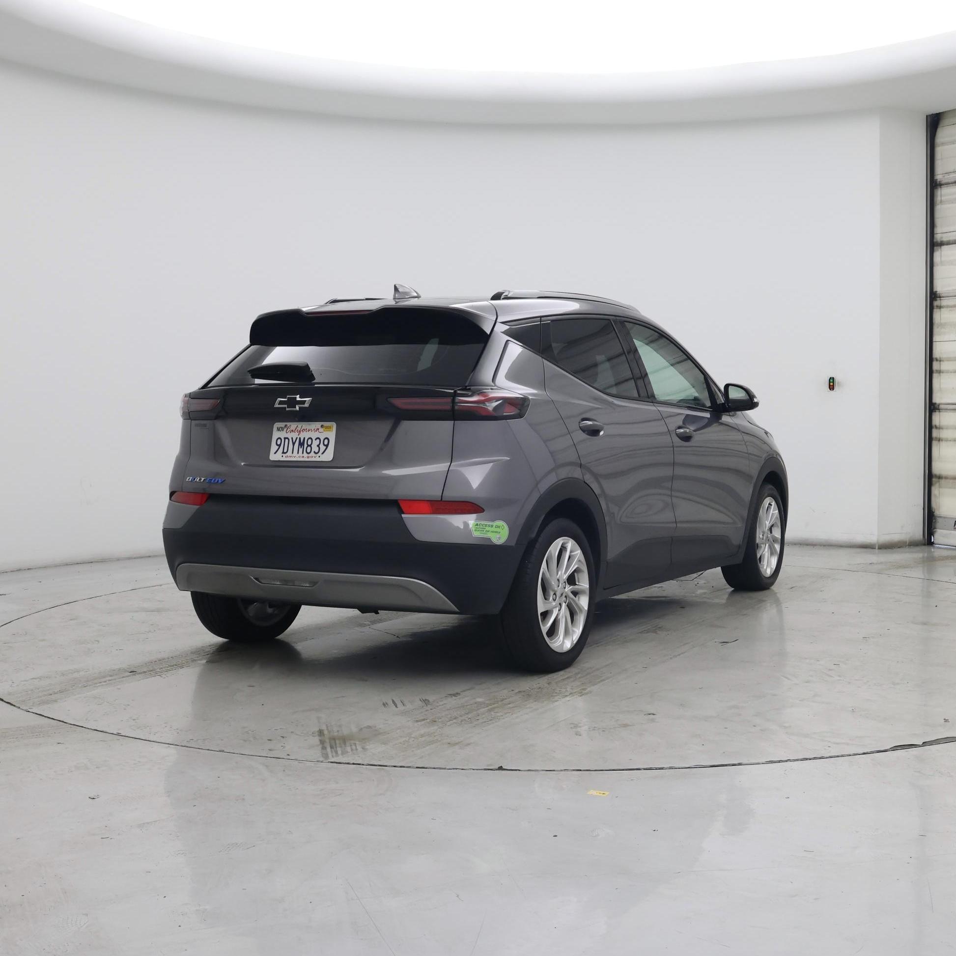 Thumbnail: 2023 Chevrolet Bolt EUV - 8