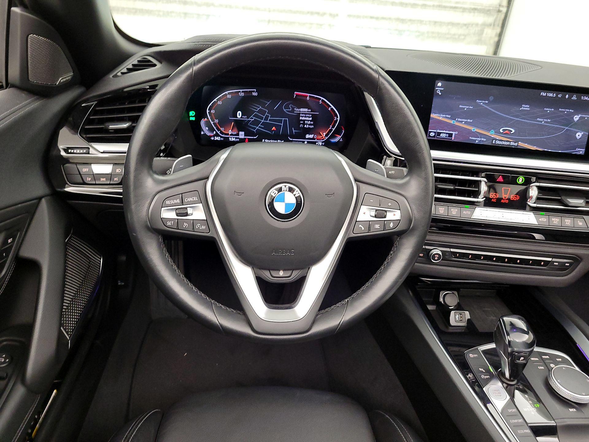 Thumbnail: 2019 BMW Z4 - 10