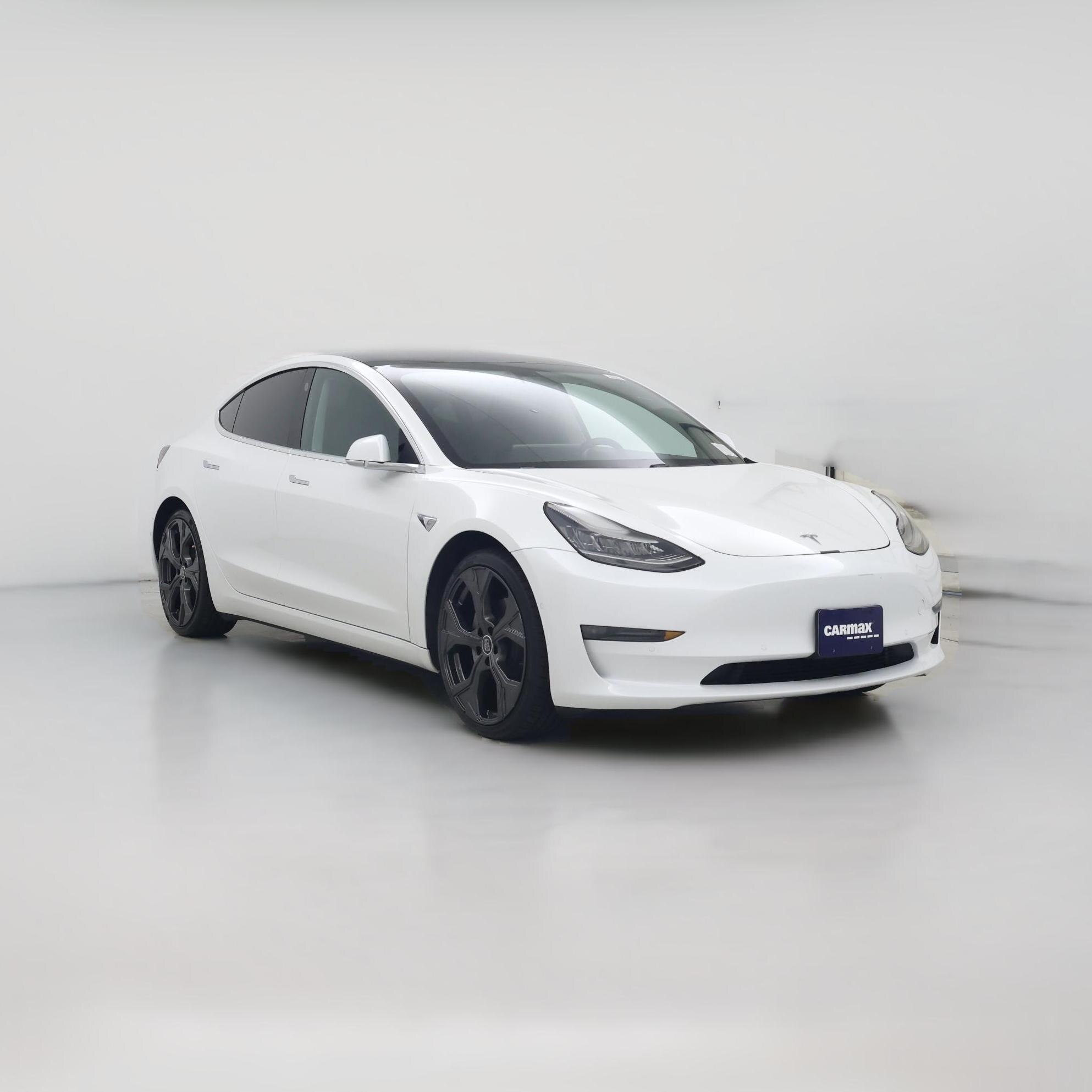 Thumbnail: 2020 Tesla Model 3 - 1