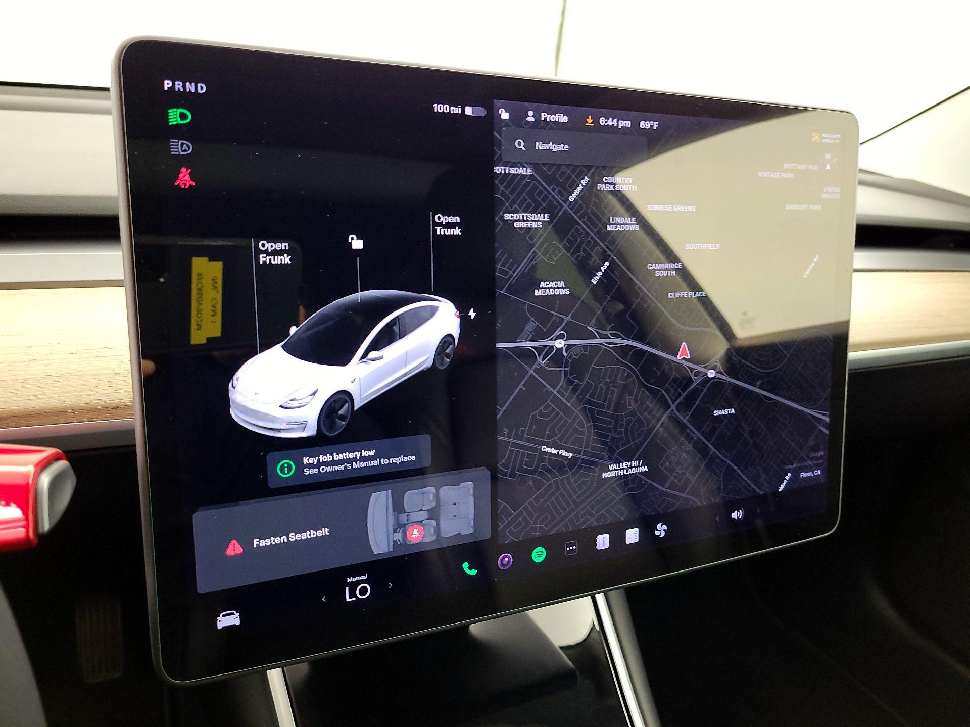 Thumbnail: 2020 Tesla Model 3 - 13