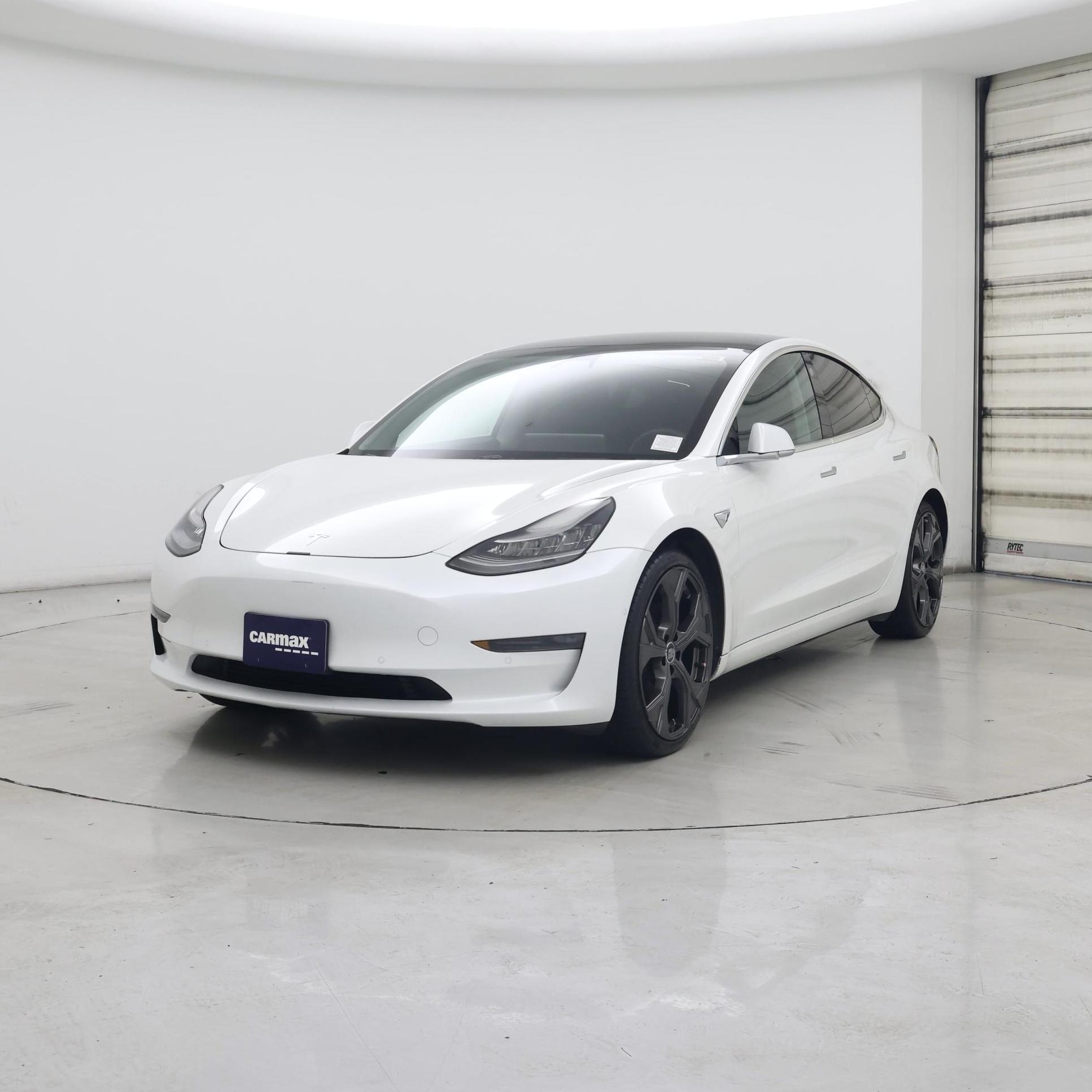 Thumbnail: 2020 Tesla Model 3 - 4