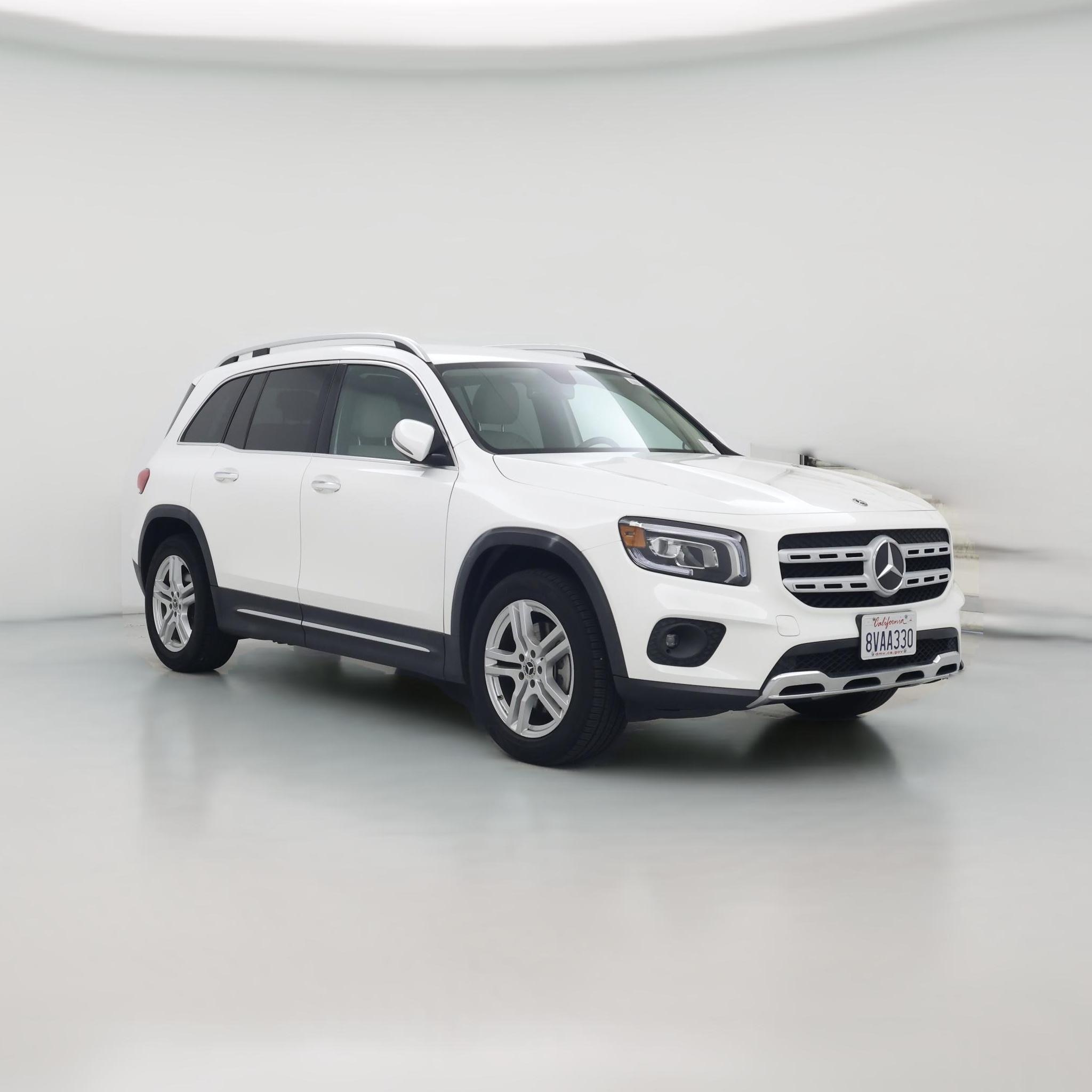 Thumbnail: 2020 Mercedes-Benz GLB - 1
