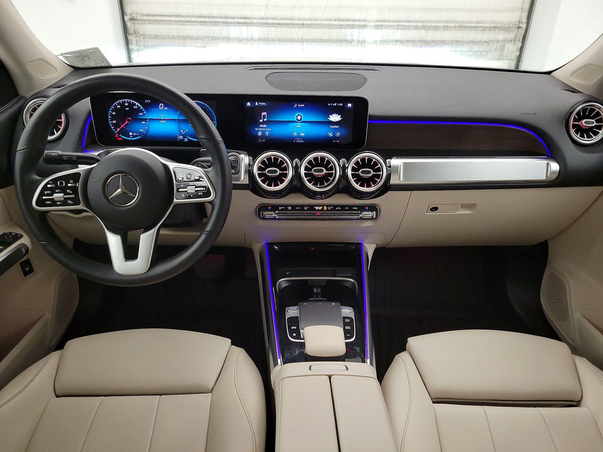 Thumbnail: 2020 Mercedes-Benz GLB - 9