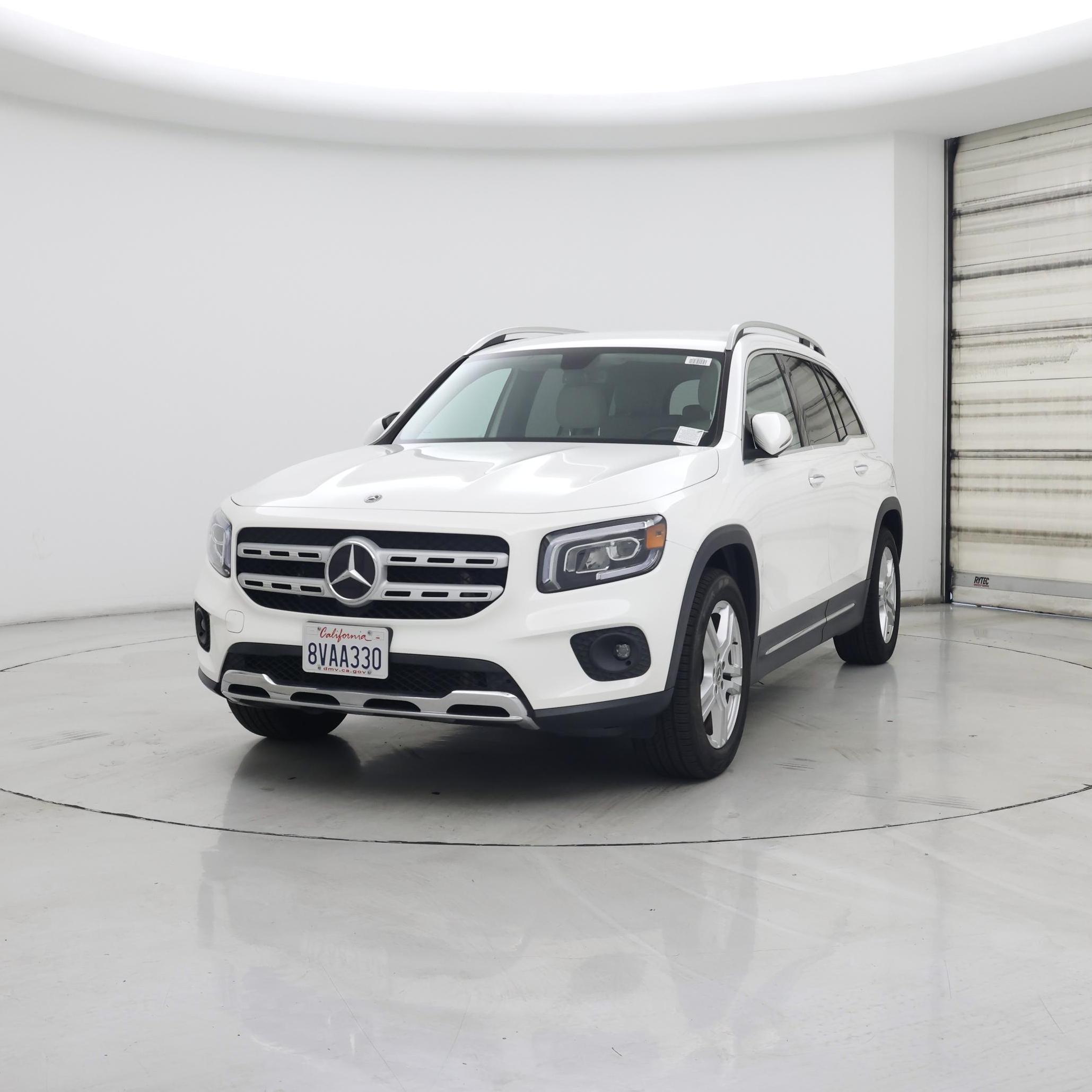 Thumbnail: 2020 Mercedes-Benz GLB - 4