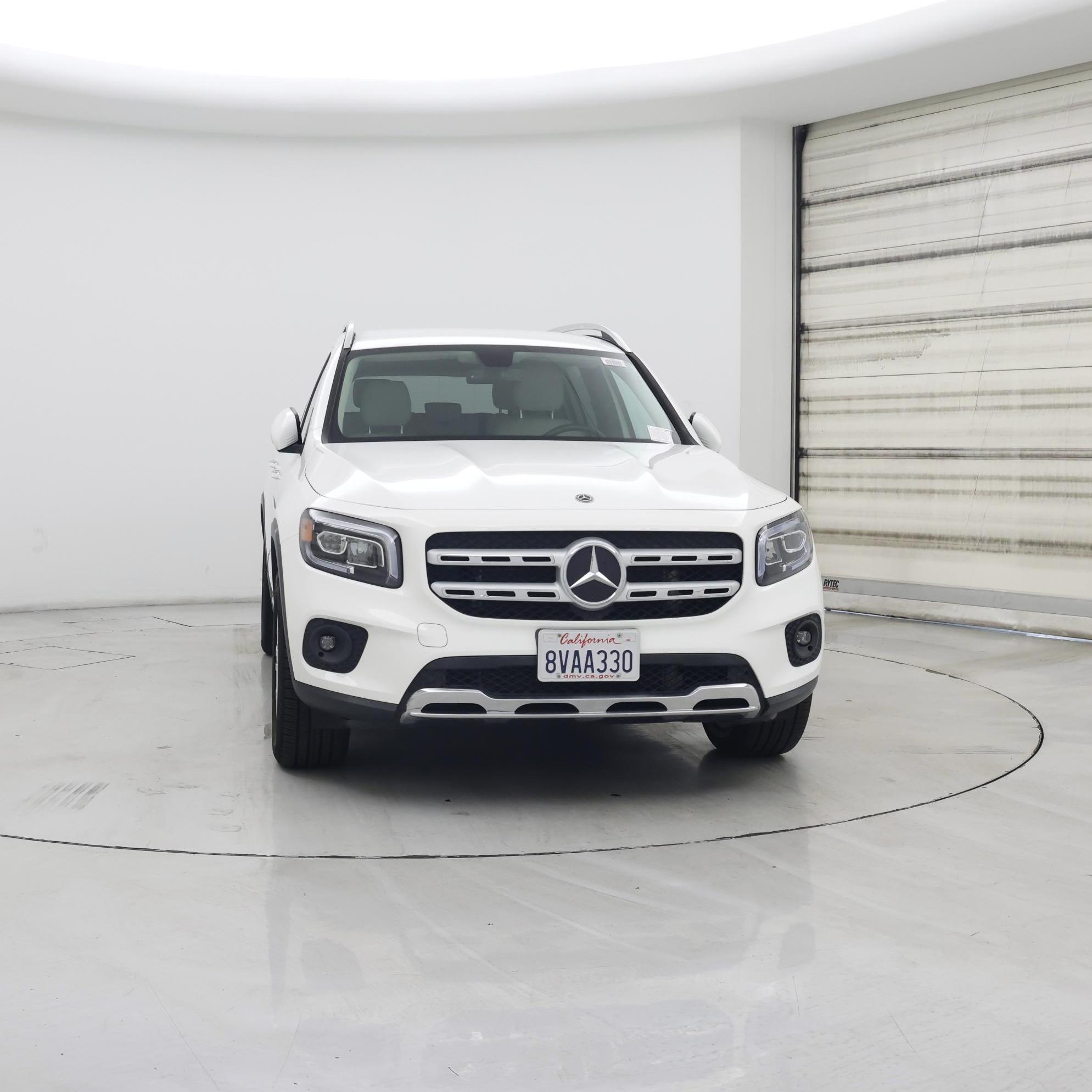 Thumbnail: 2020 Mercedes-Benz GLB - 5