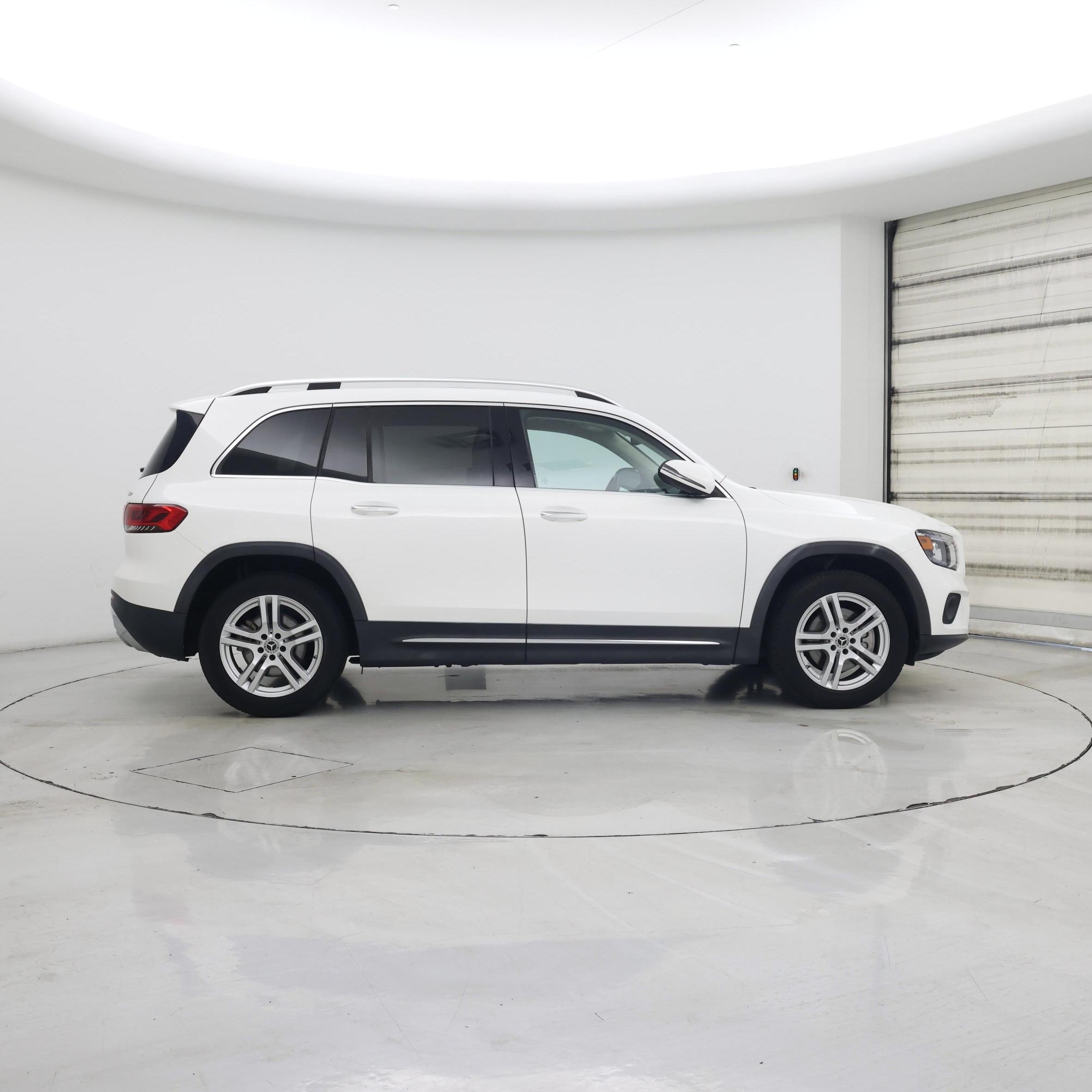 Thumbnail: 2020 Mercedes-Benz GLB - 7