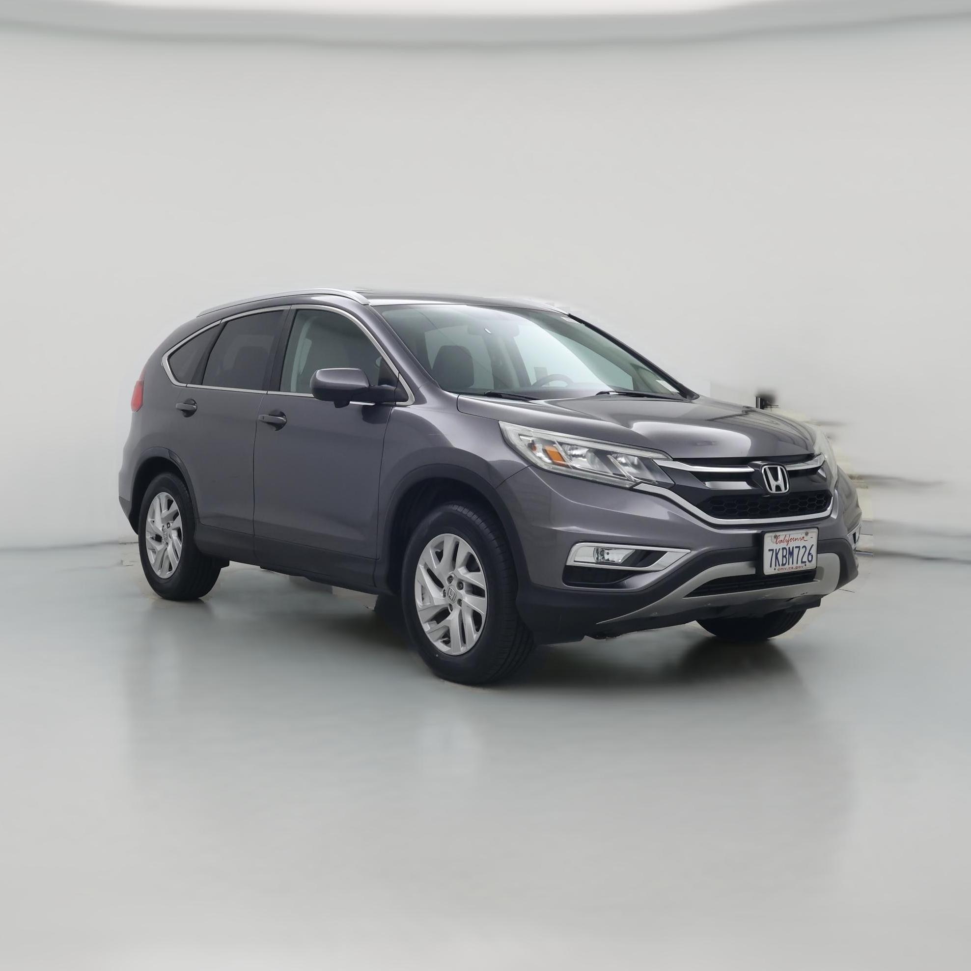 Thumbnail: 2015 Honda CR-V - 1