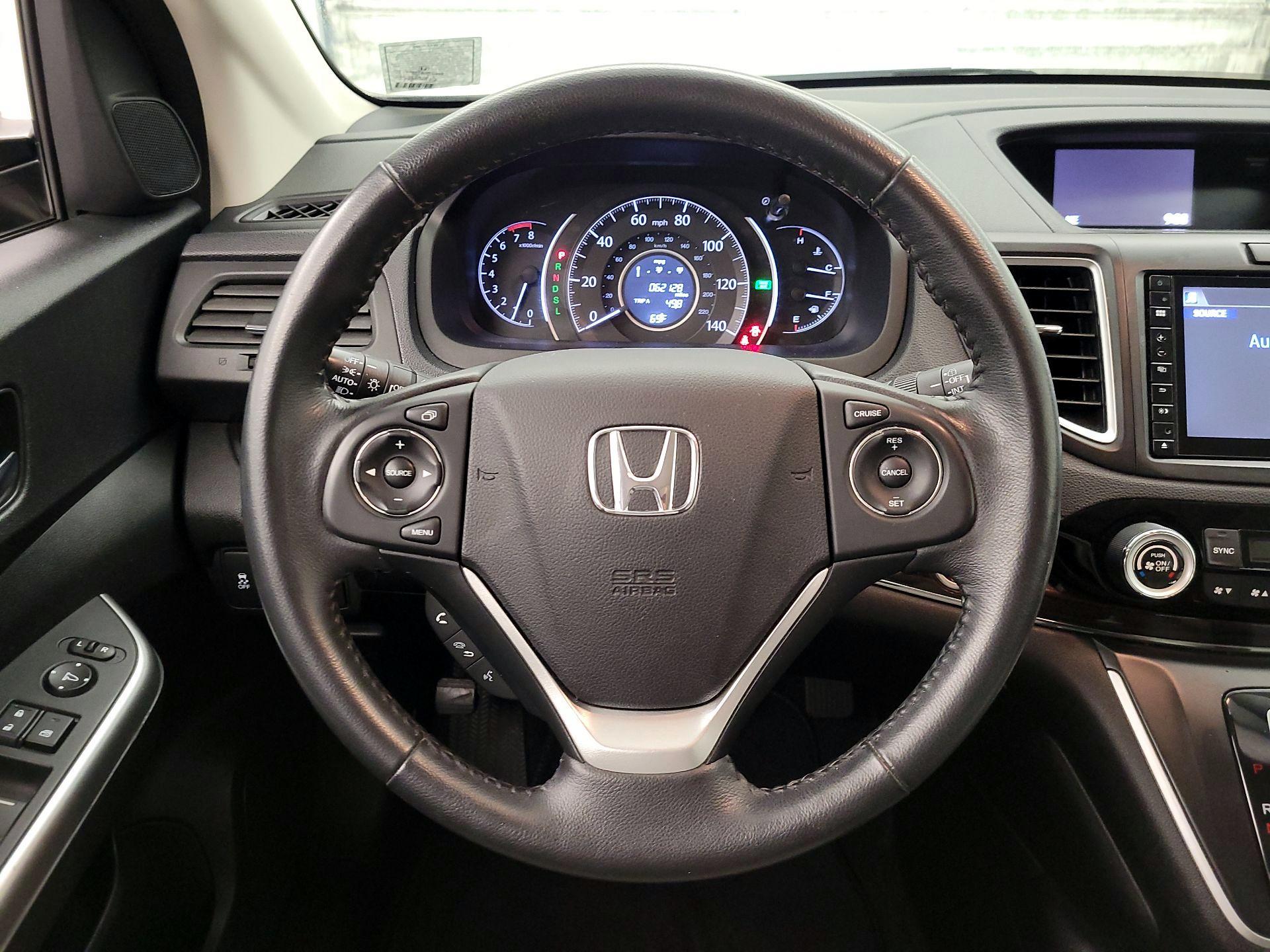 Thumbnail: 2015 Honda CR-V - 10