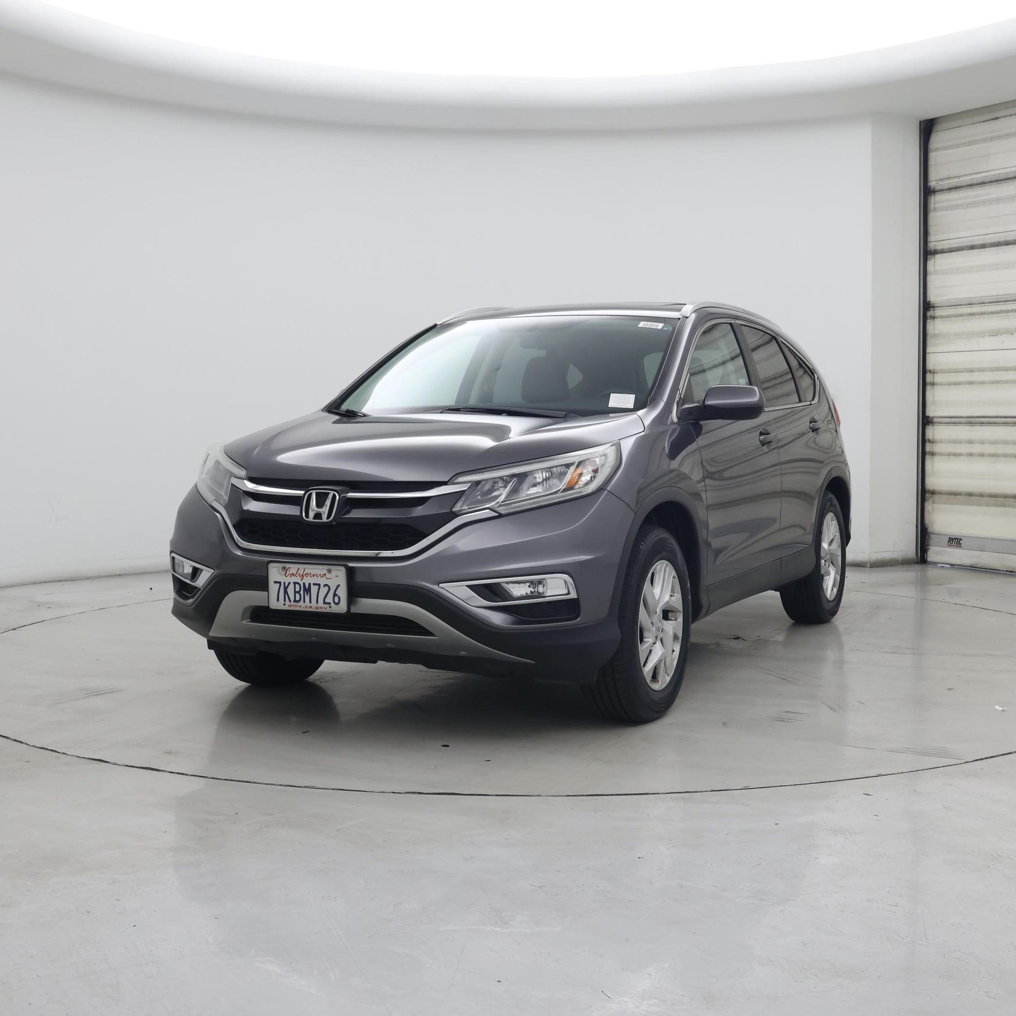 Thumbnail: 2015 Honda CR-V - 4
