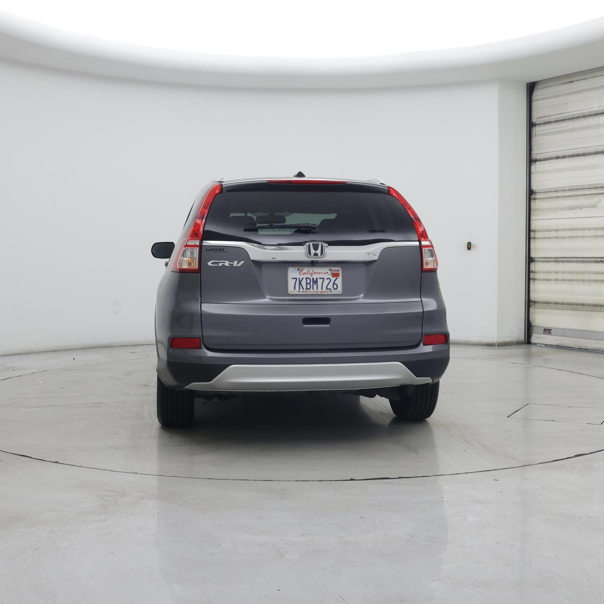 Thumbnail: 2015 Honda CR-V - 6