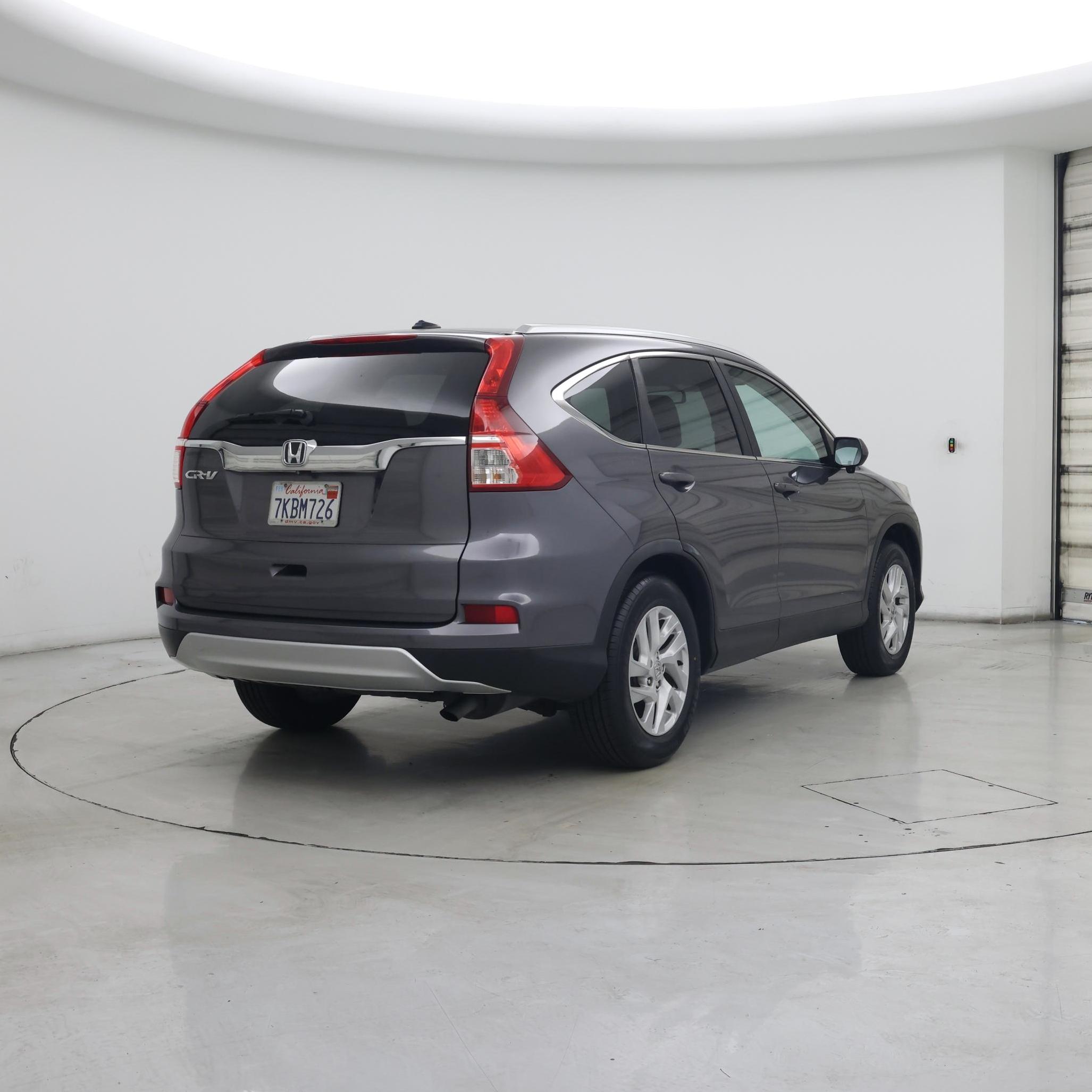 Thumbnail: 2015 Honda CR-V - 8