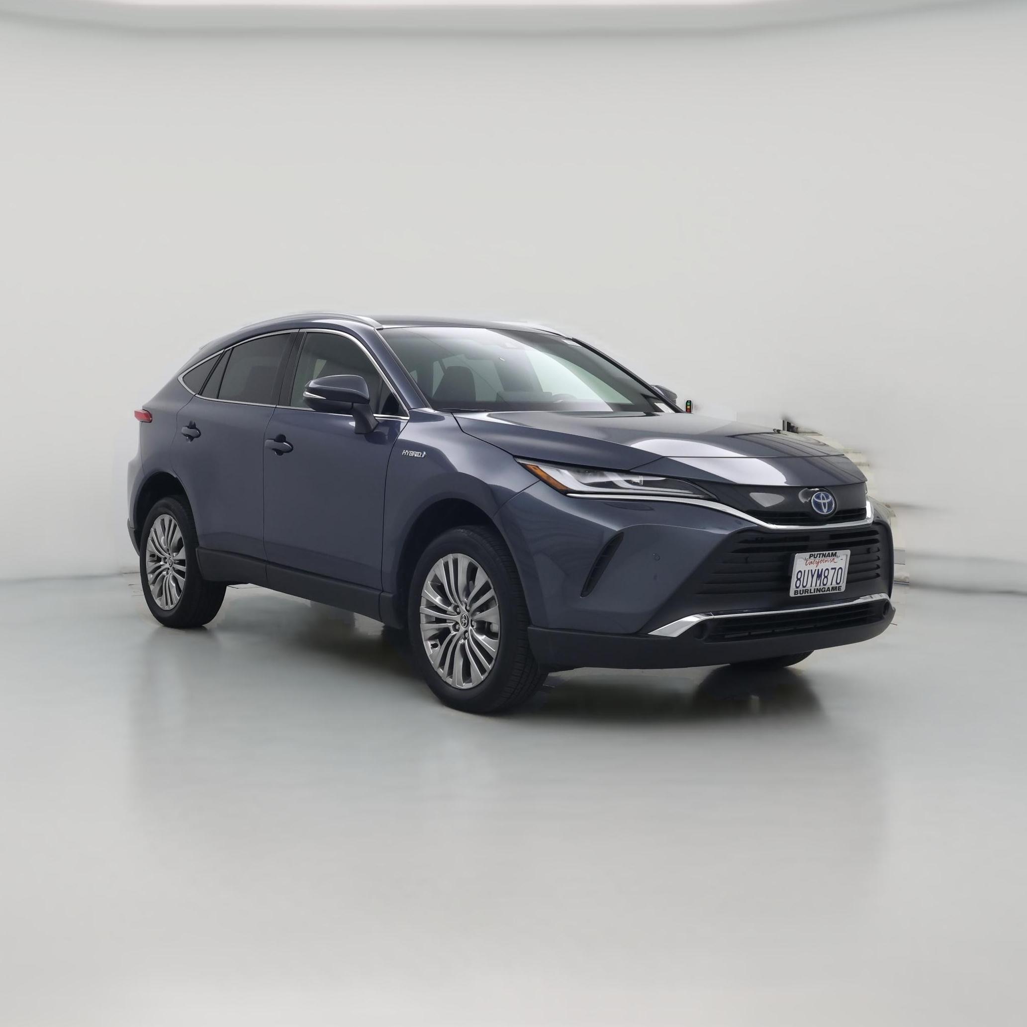 Thumbnail: 2021 Toyota Venza - 1